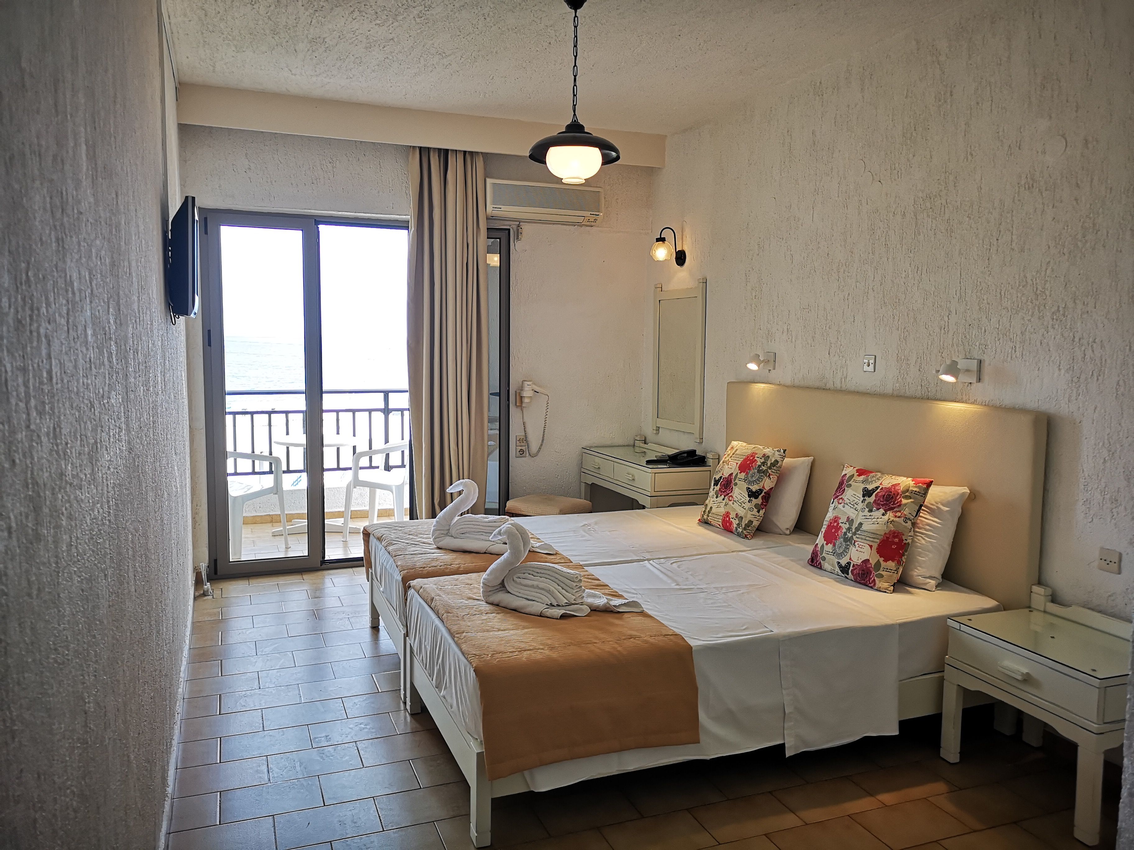 Double Room Sea Side