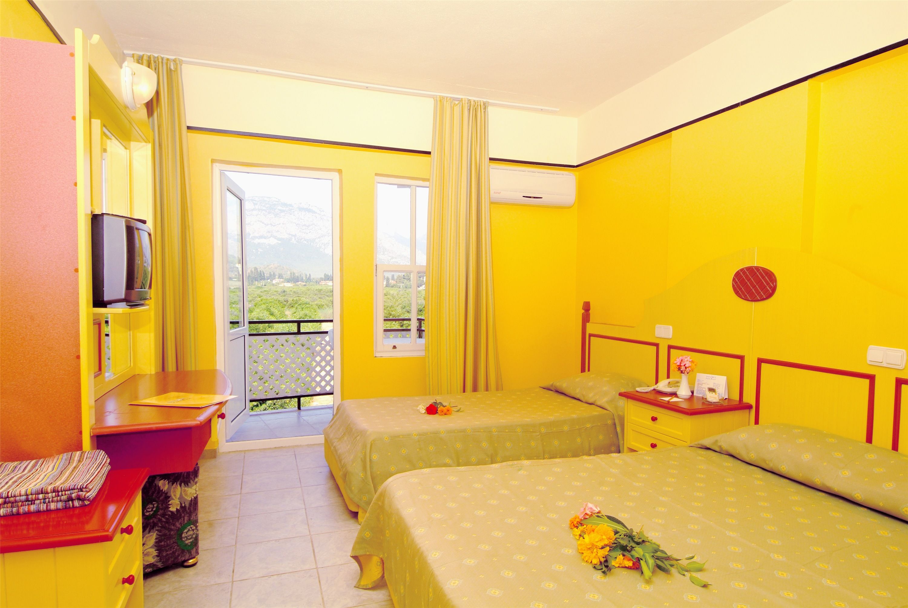 STANDART ROOM
