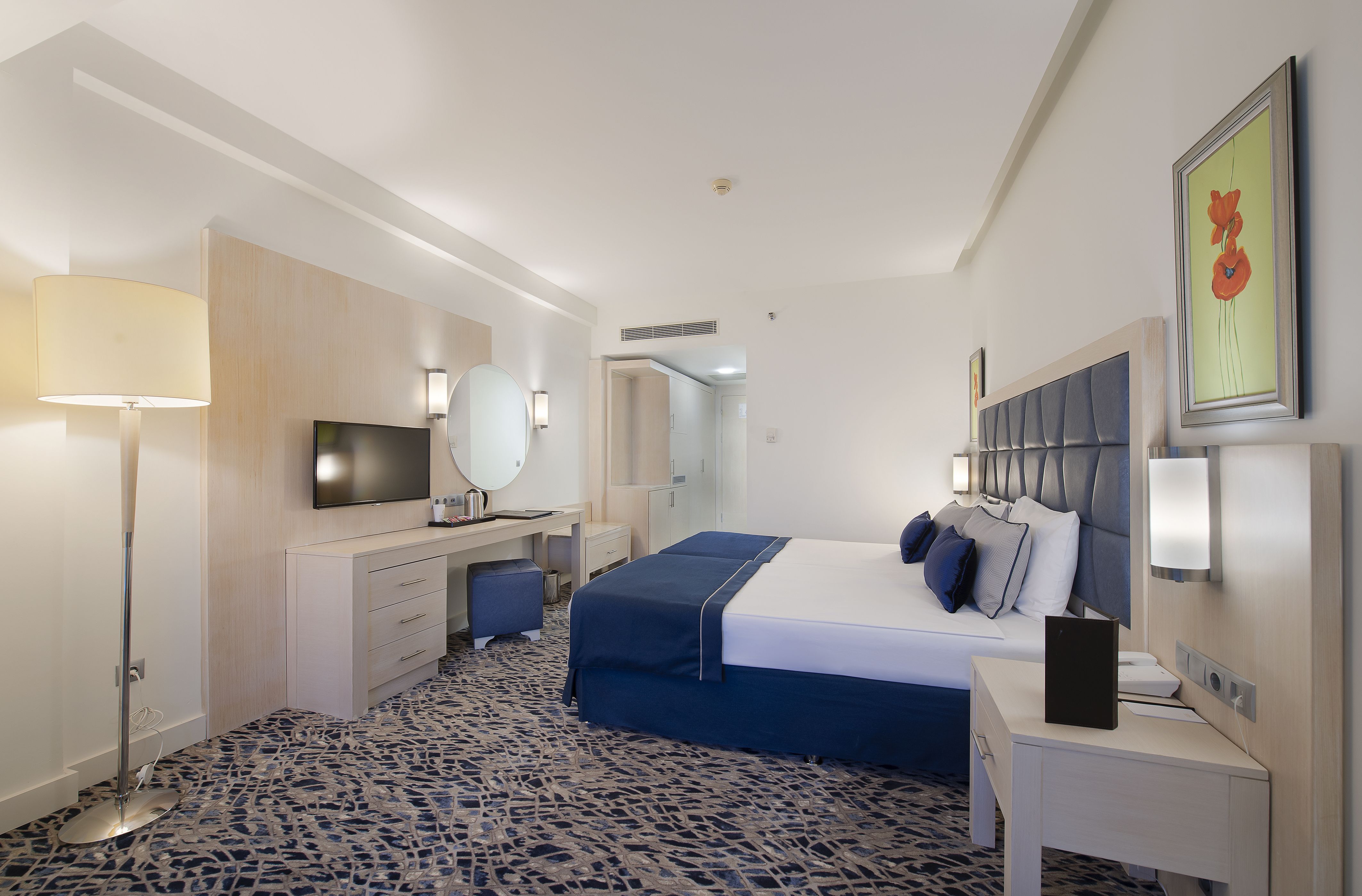 CONNECTION ROOM SEA SIDE ROOM