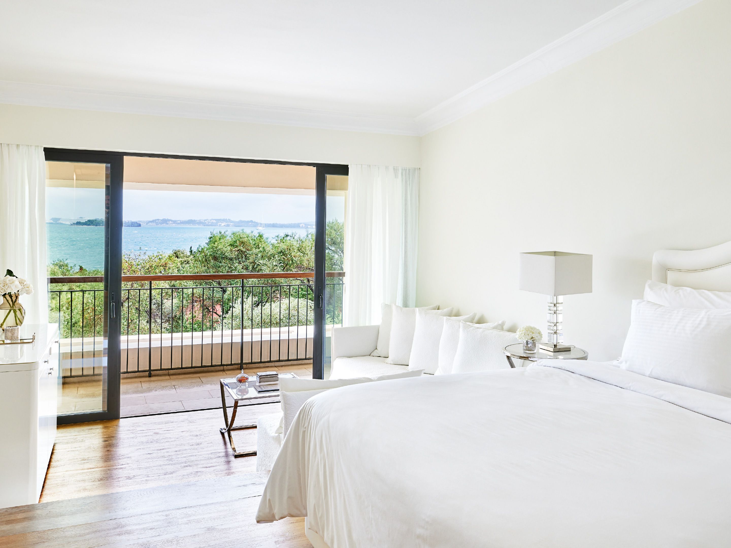 DELUXE BUNGALOW SEA VIEW 1ST FLOOR