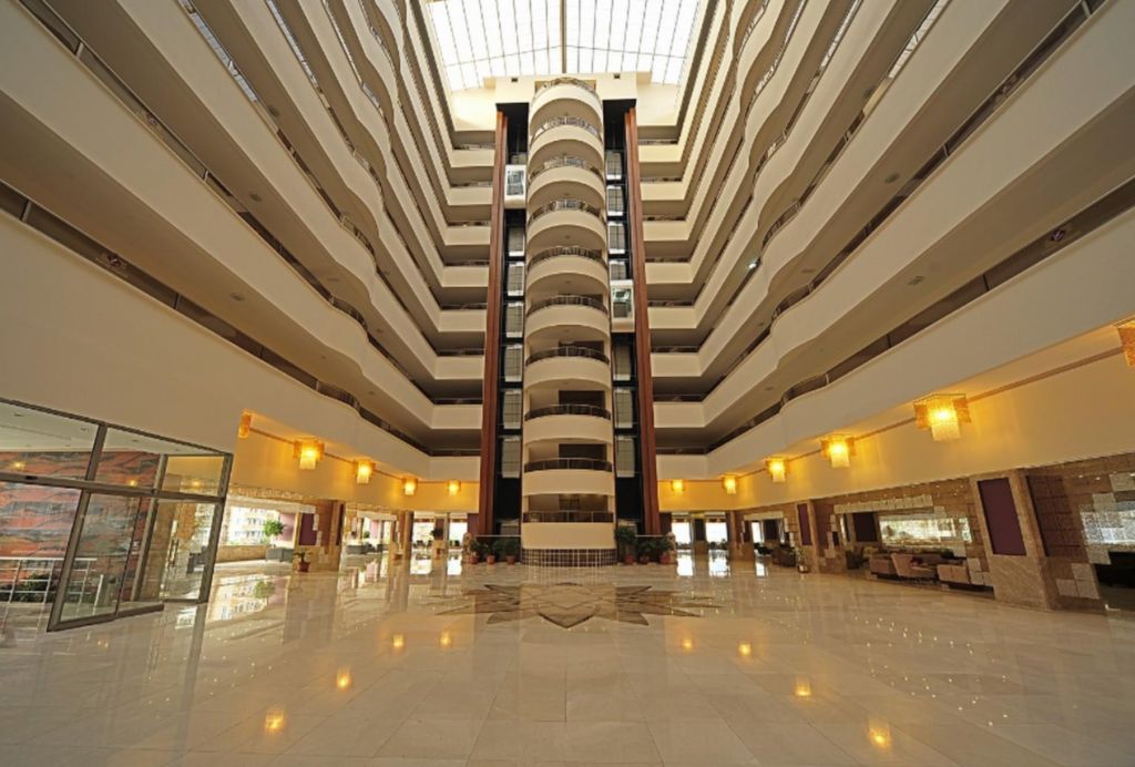 Main Building