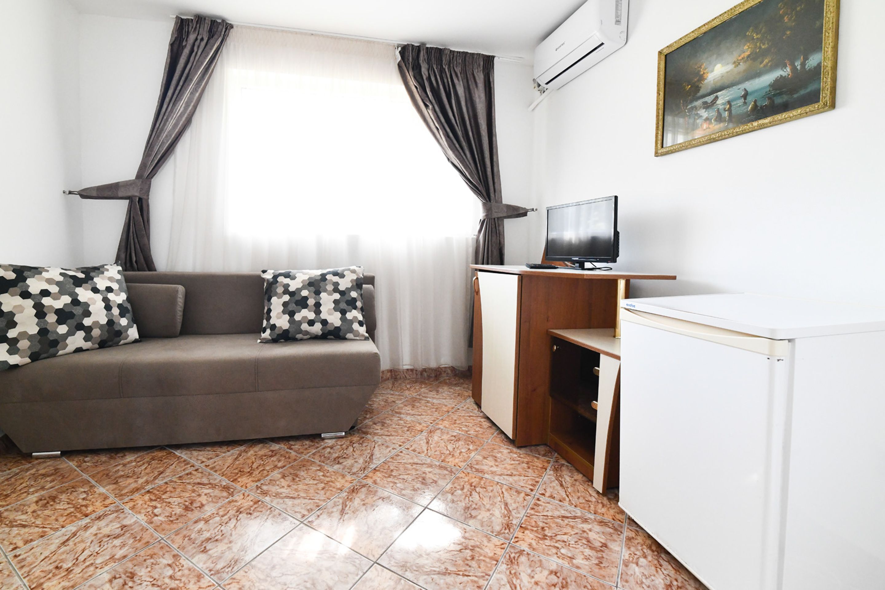 Apartament 3* fara balcon