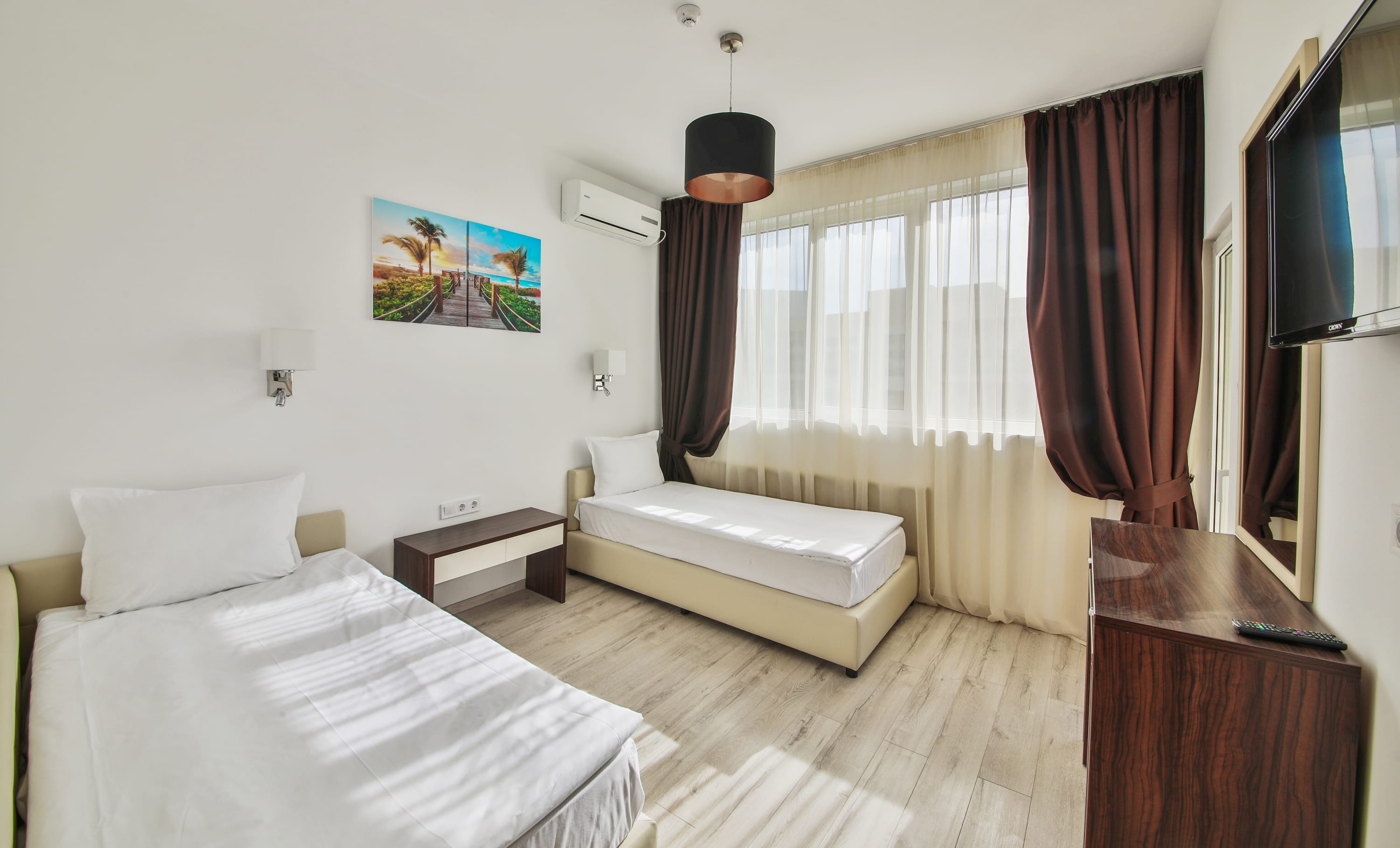 Two Bedroom Apartment
