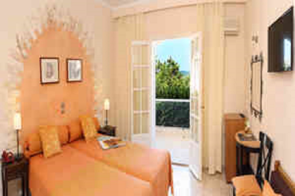 Double-Room with Panoramic View