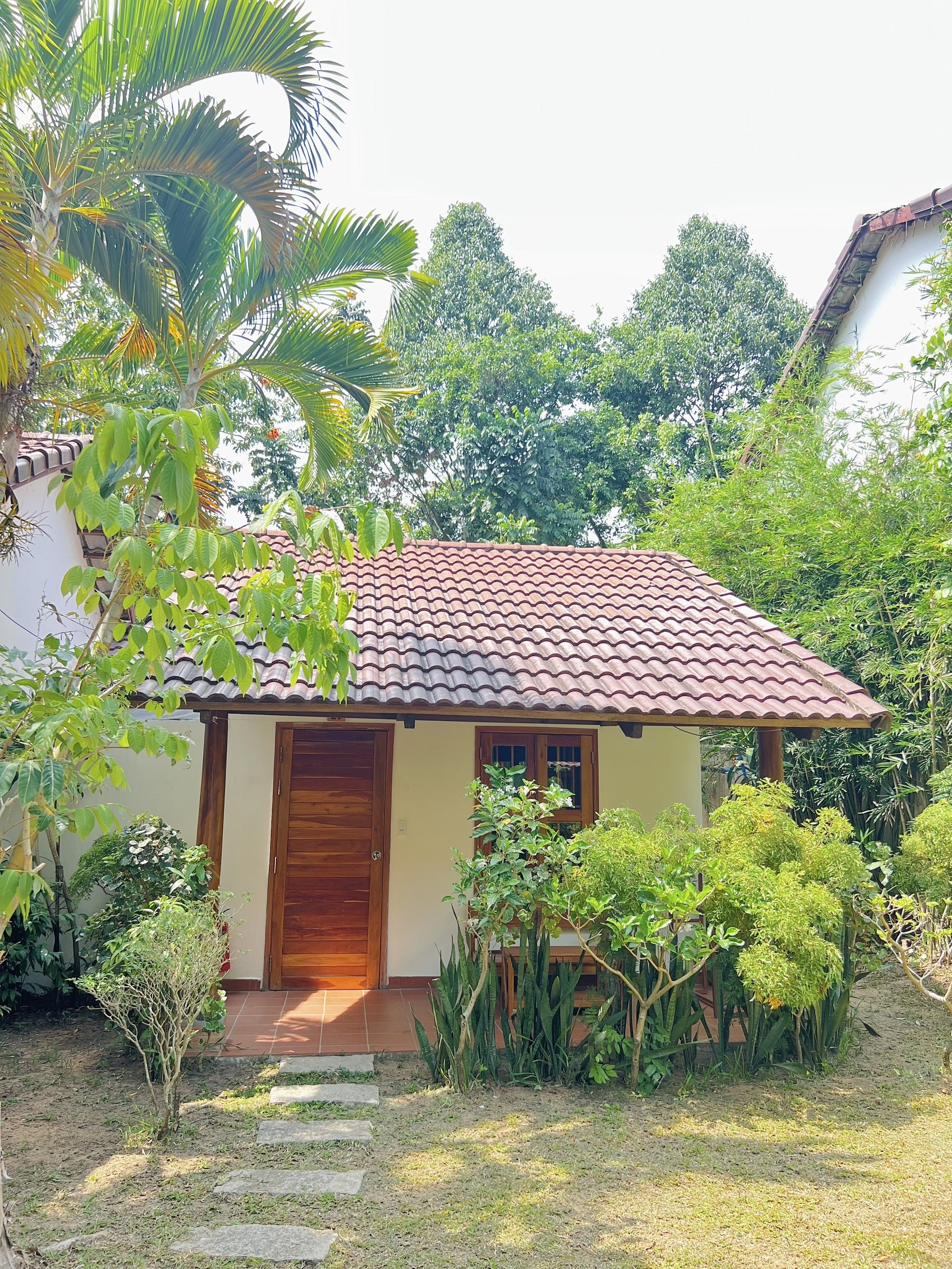 SUPERIOR BUNGALOW GARDEN VIEW 
