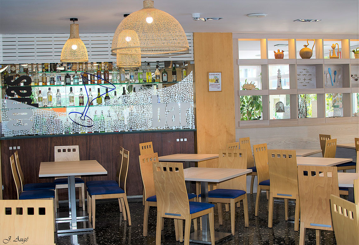 Buffet restaurant