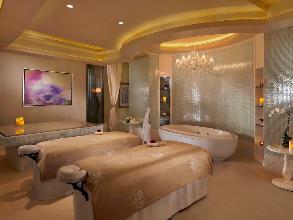 Salon spa