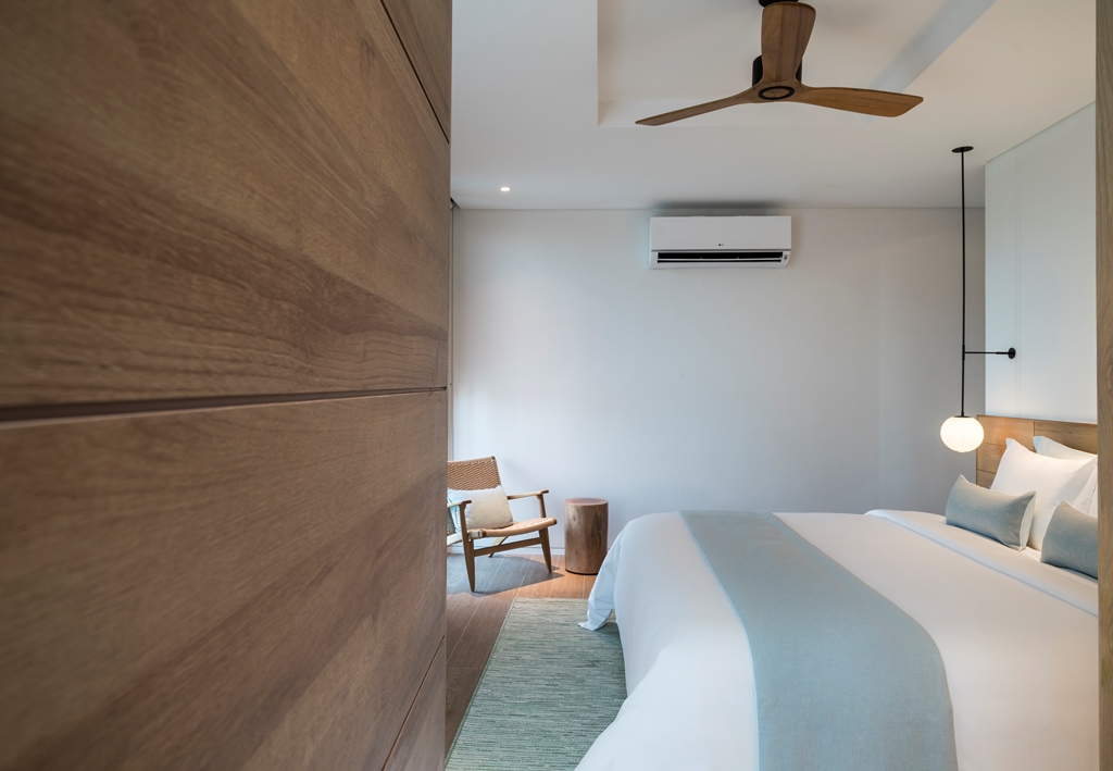 TWO BEDROOM DELUXE POOL VILLA (NO EXTRA BED)