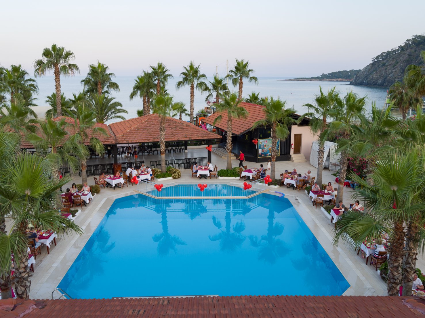Piscine