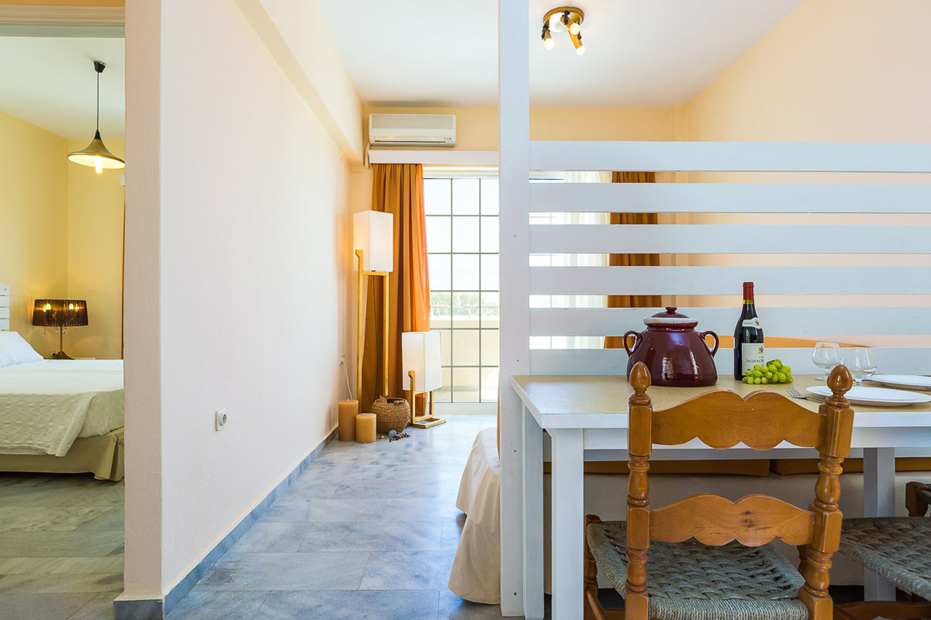 Apartment 1 Bedroom