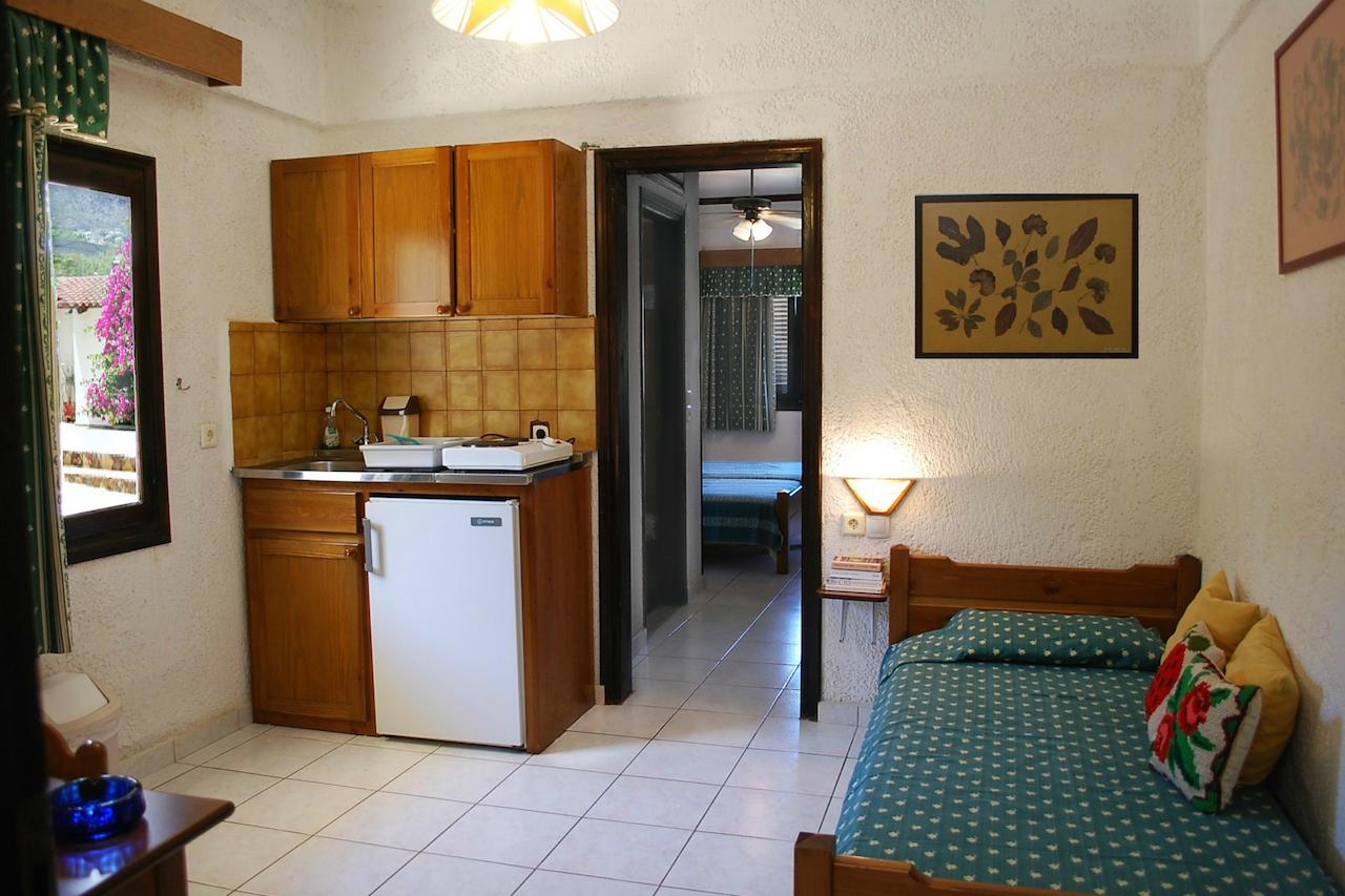 4-bed Apartment