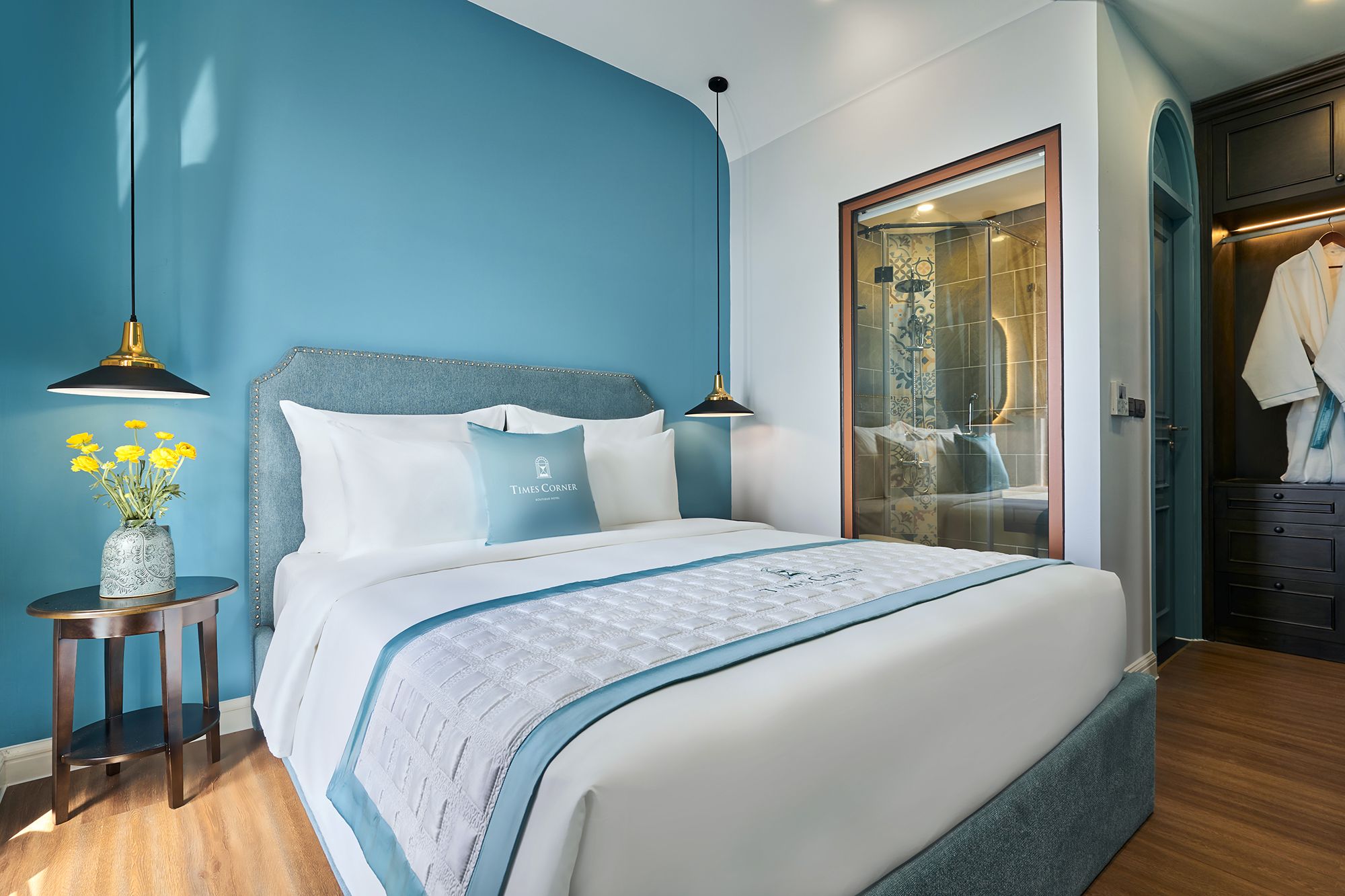 SUITE SEA VIEW (CHILD WITHOUT EXTRA BED)