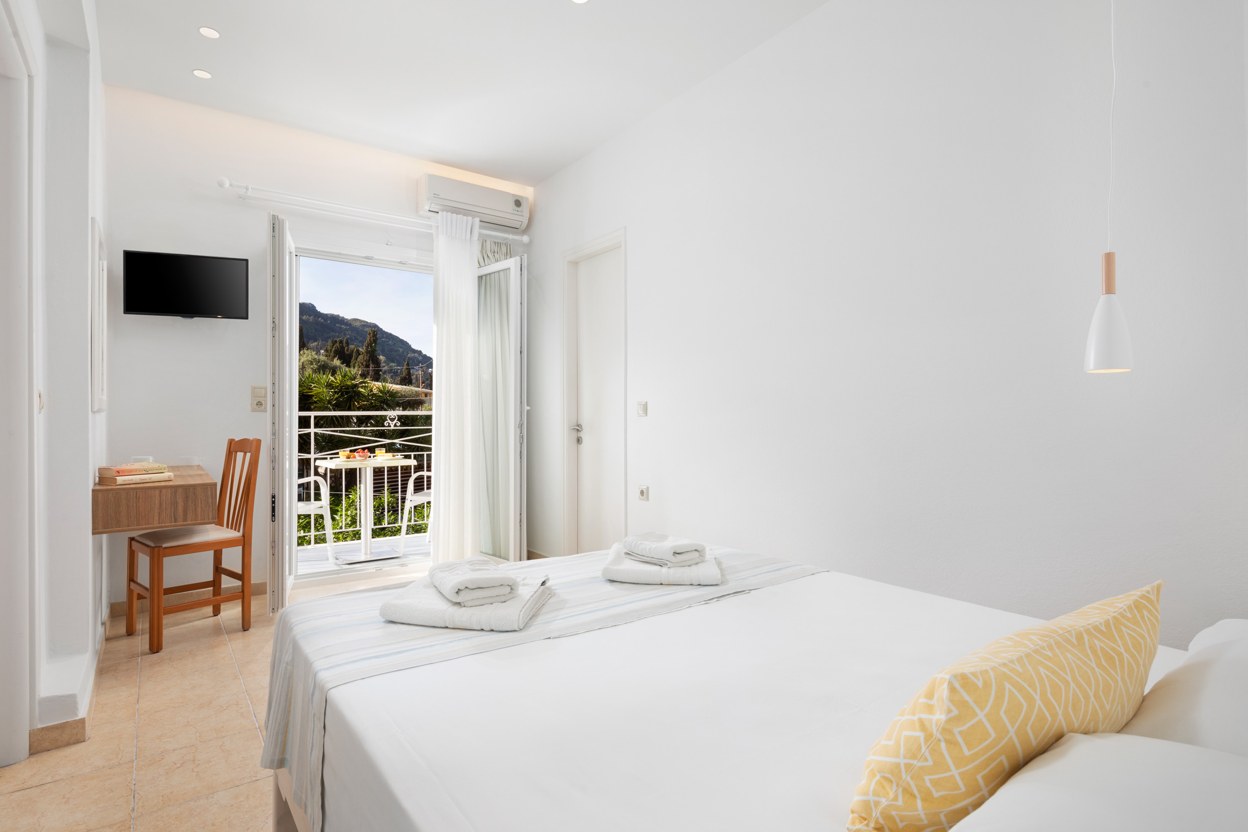FAMILY SUITE WITH BALCONY