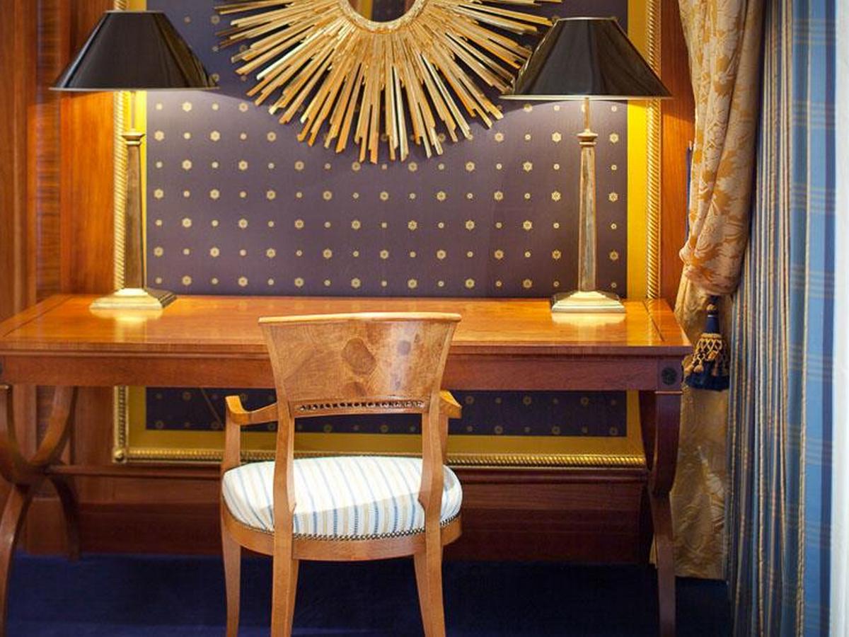 Diplomatic Three Bedroom Suite