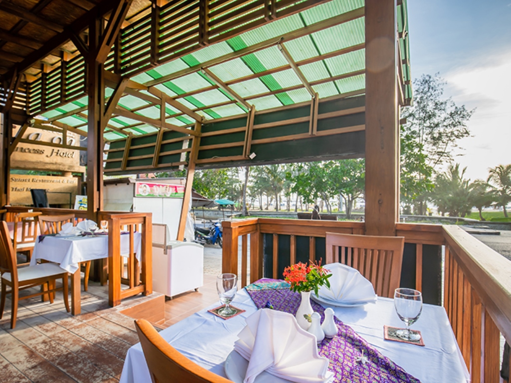 The Sunset Restaurant