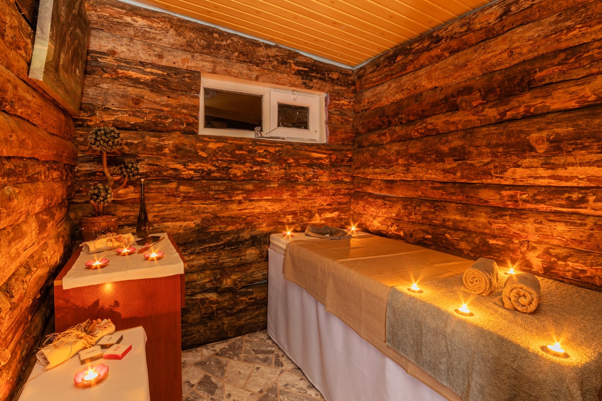 Salon spa