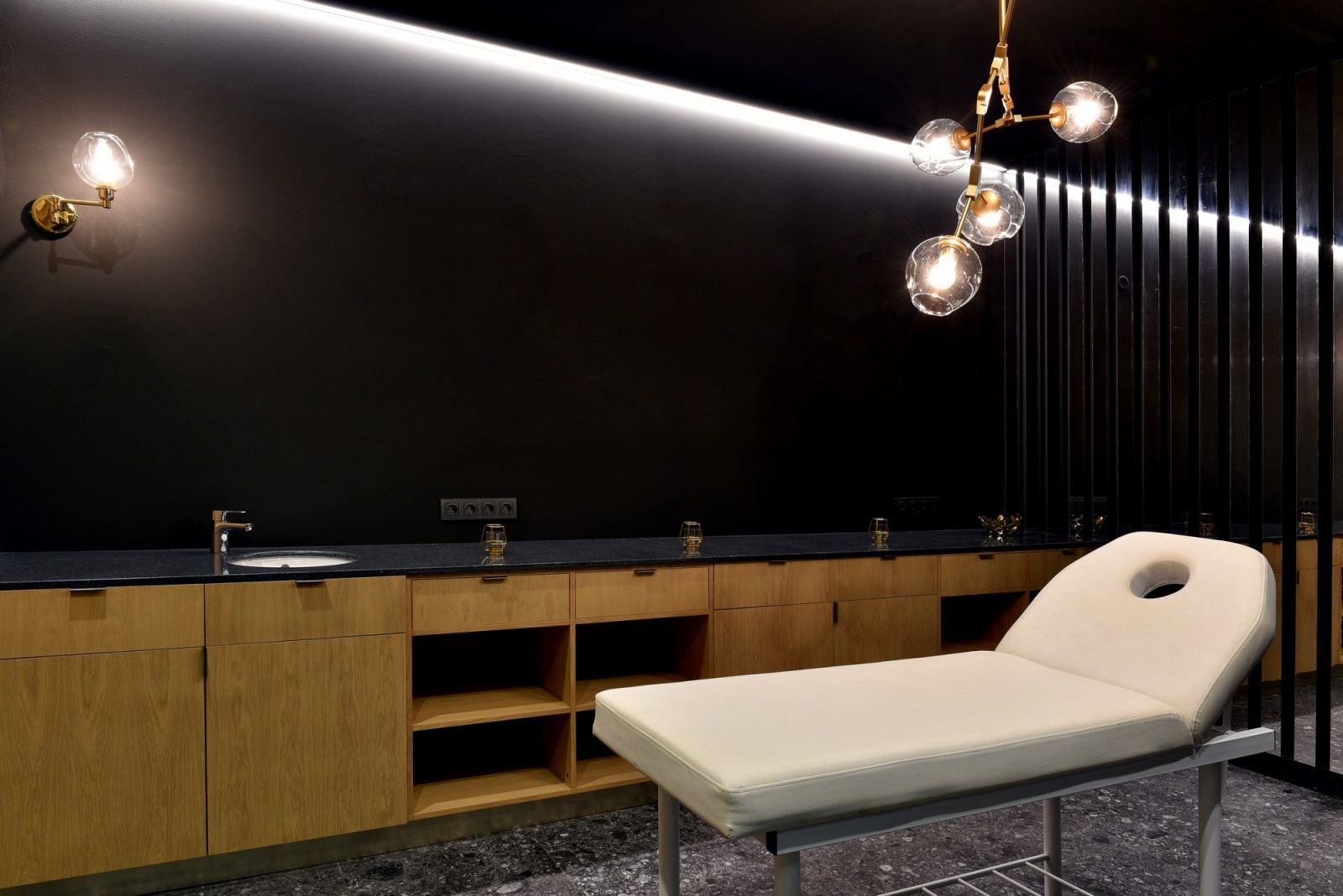 Salon spa