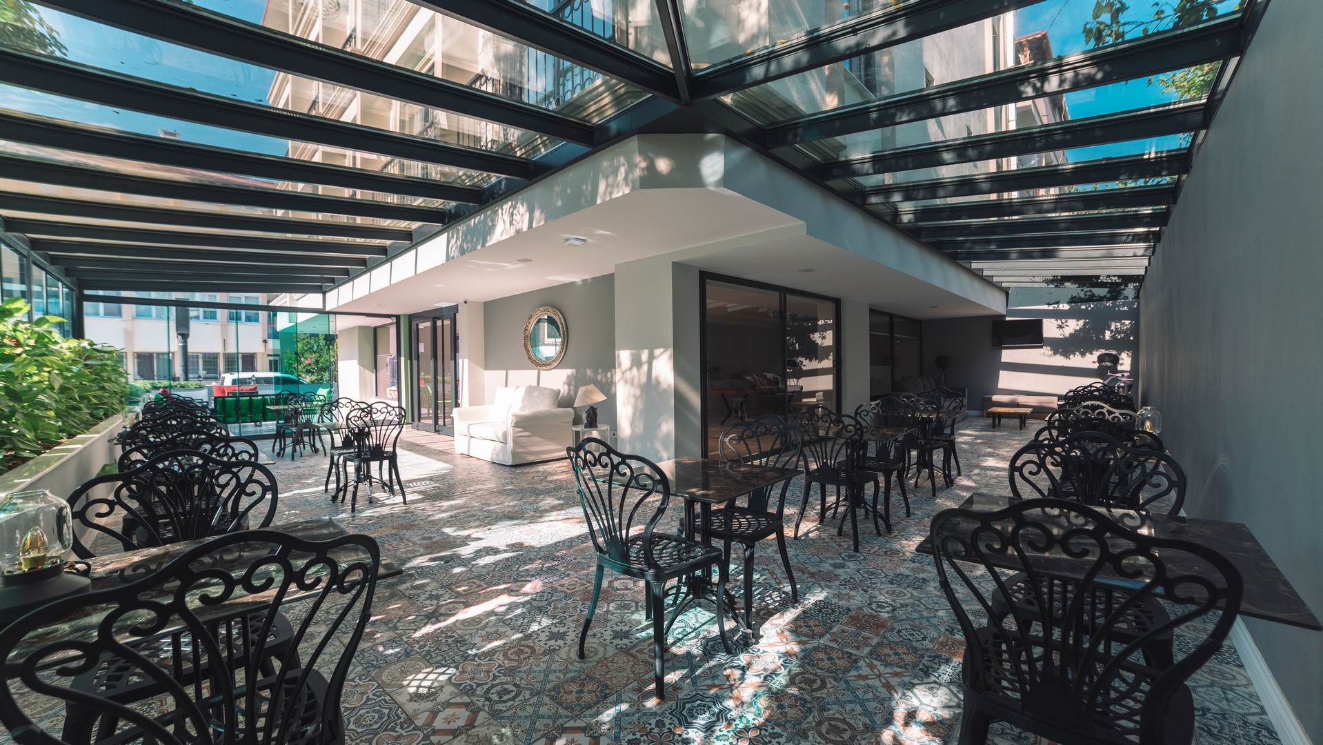 MORI MAIN RESTORAN 