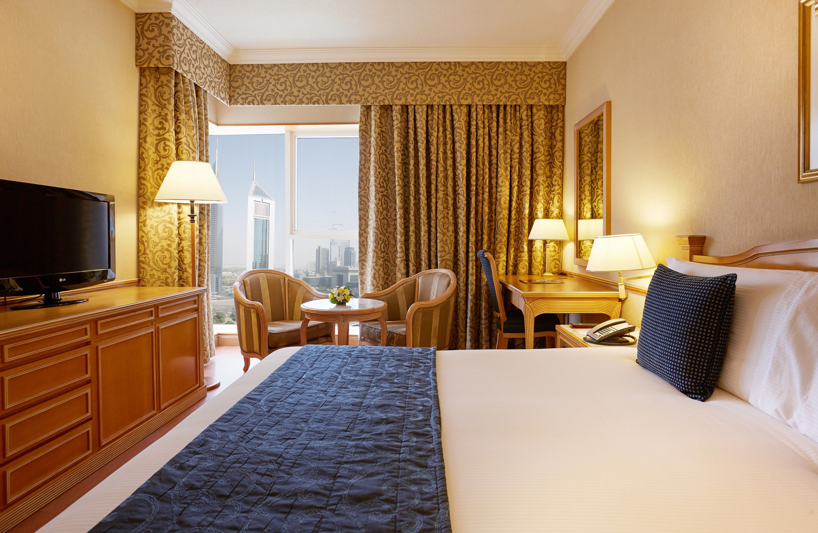 STANDARD ROOM SHEIKH ZAYED ROAD VIEW