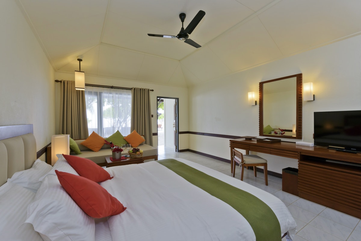 Two Bedroom Family Beach Villa