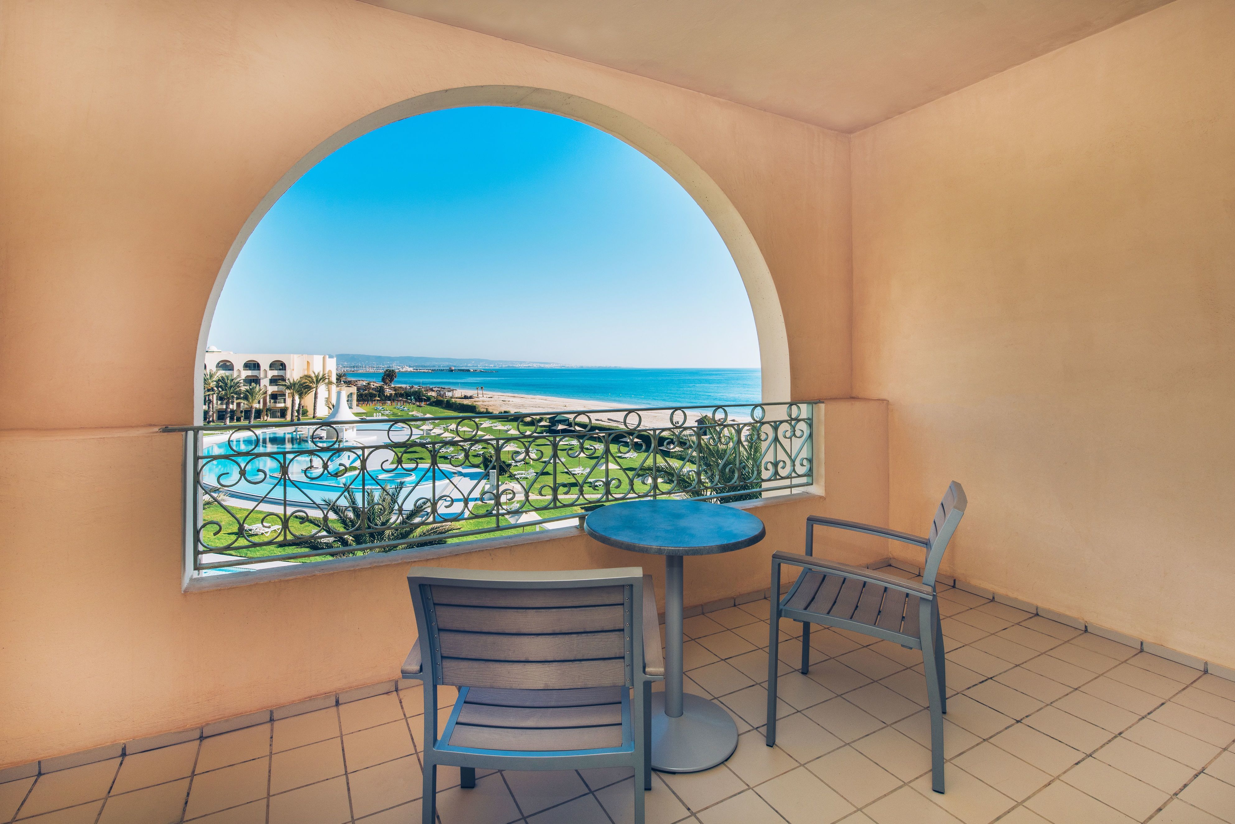 Suite Junior SeaView 