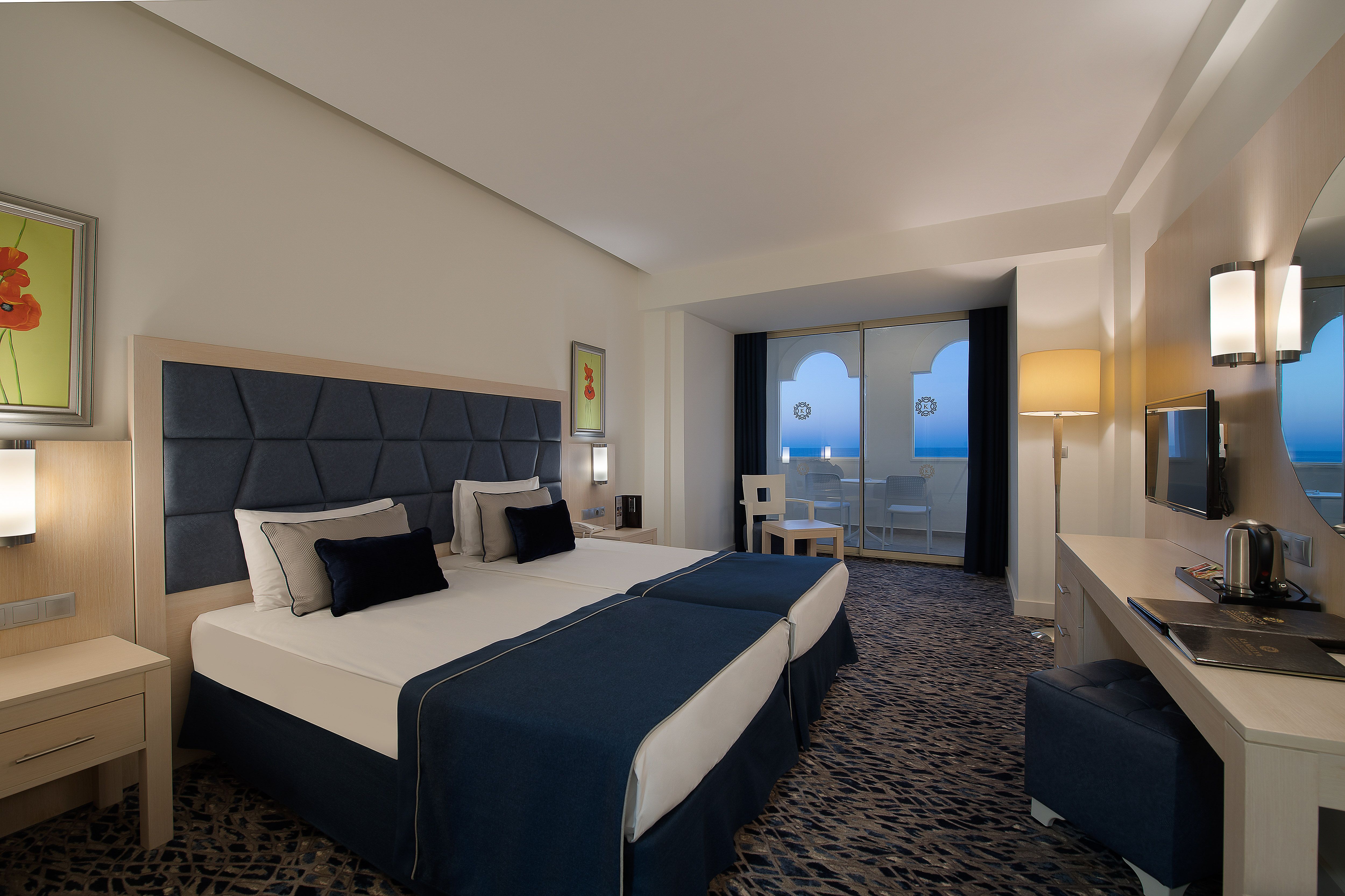 SUPERIOR ROOM SEA SIDE ROOM
