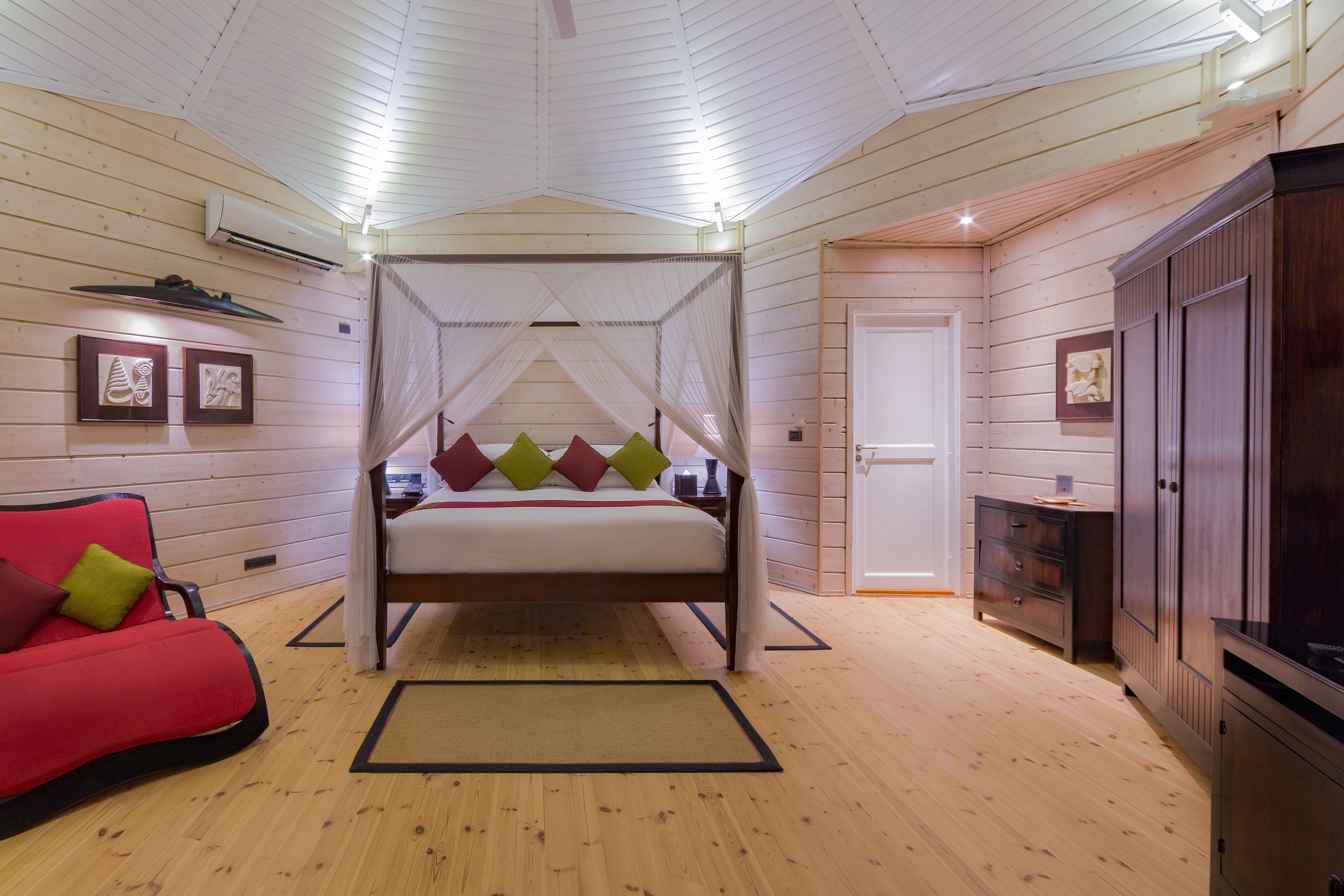Beach Villa