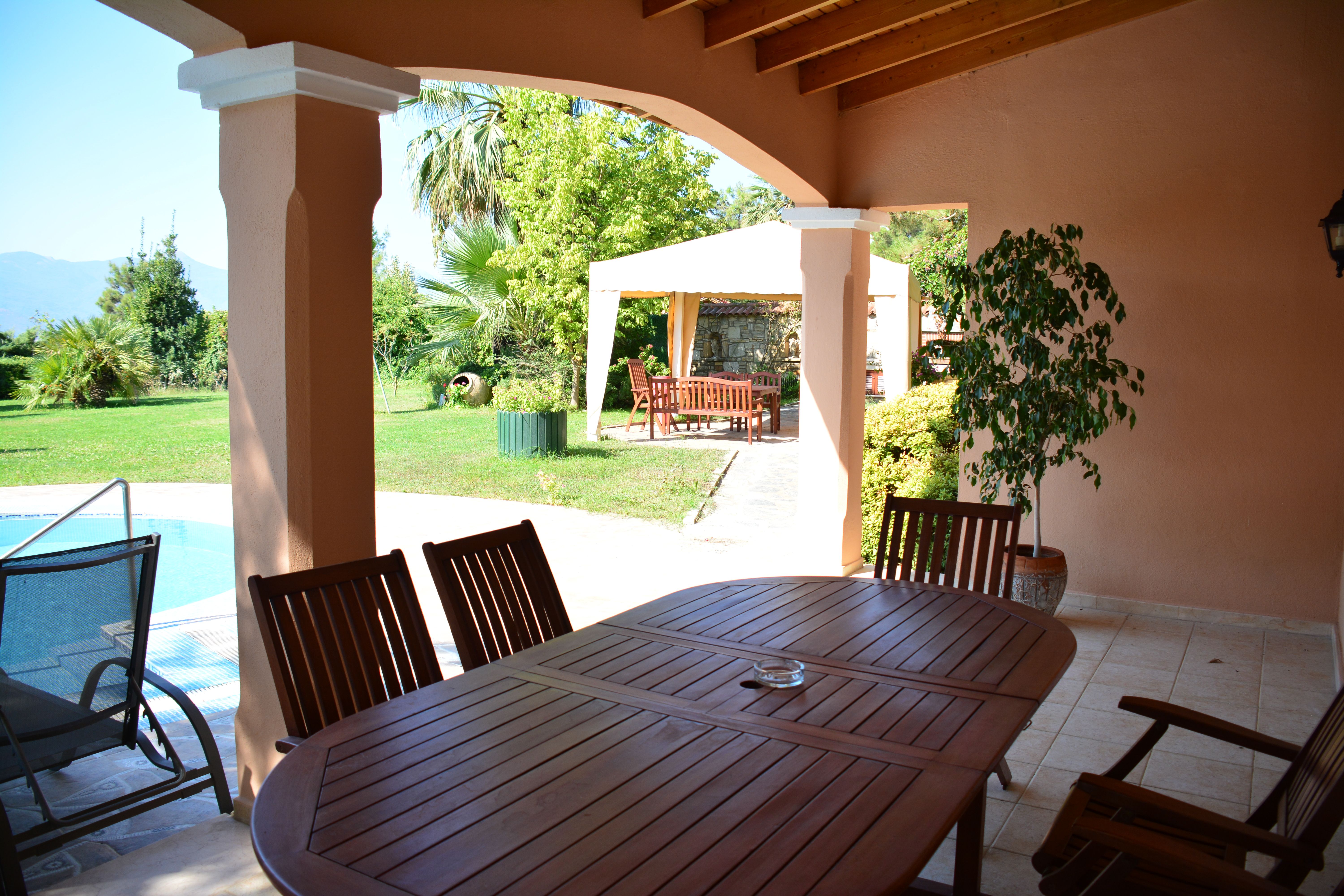 DE LUXE VILLA