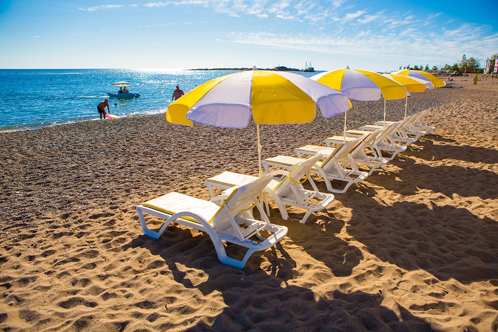 Beach