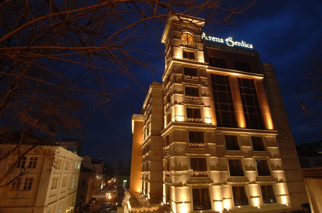 Hotel Arena di Serdica