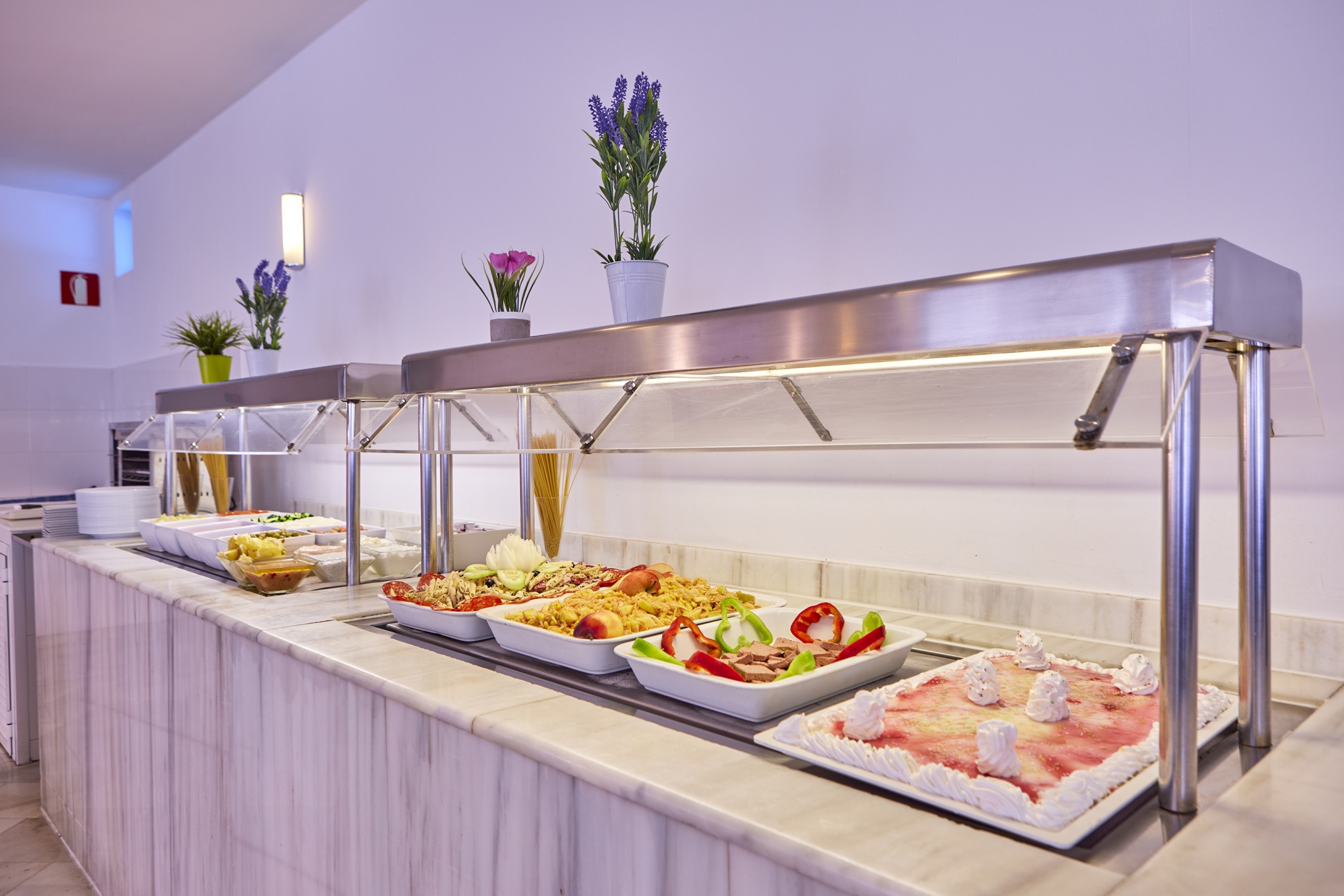 RESTAURANTE BUFFET