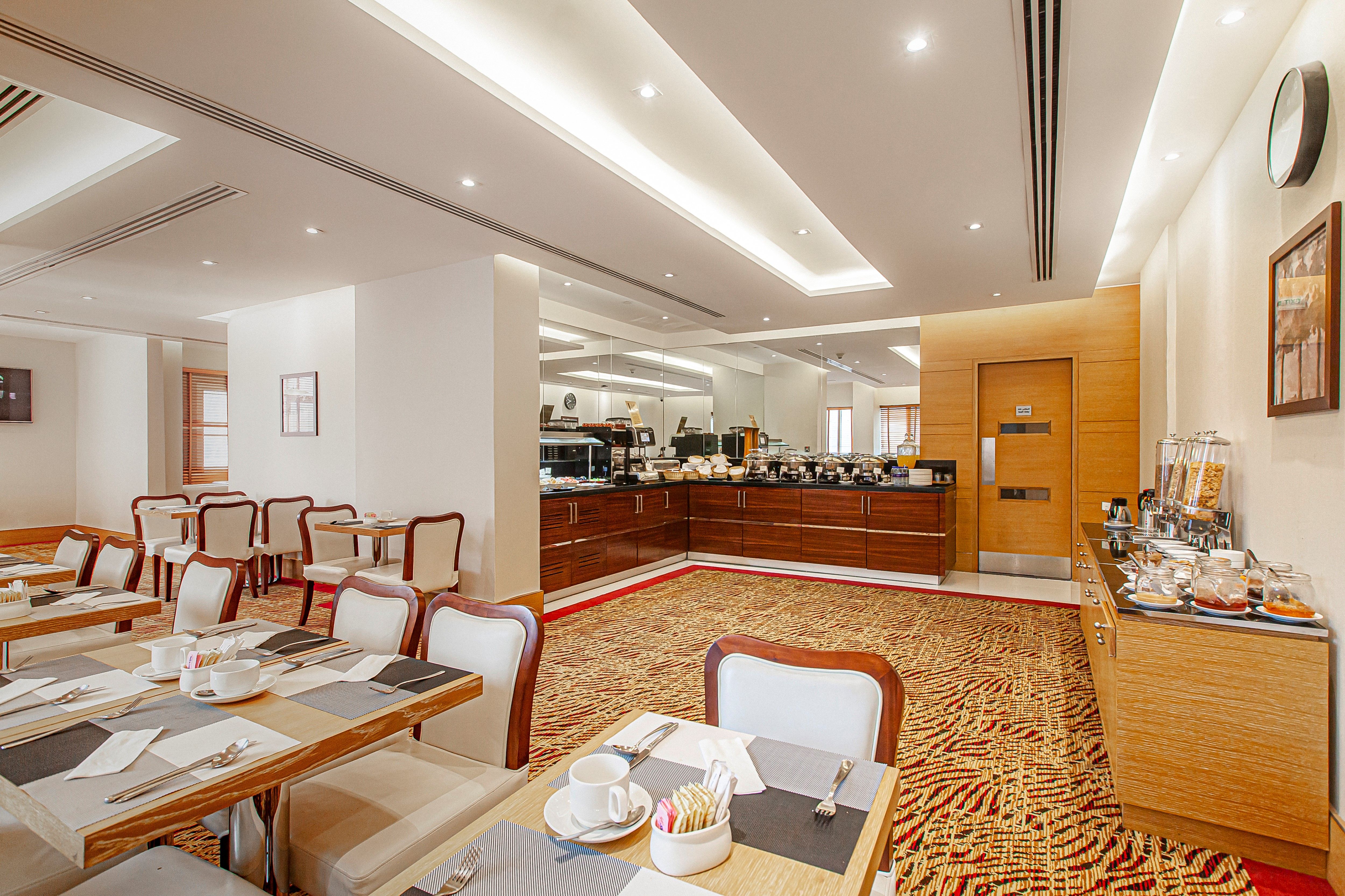 Executive Lounge