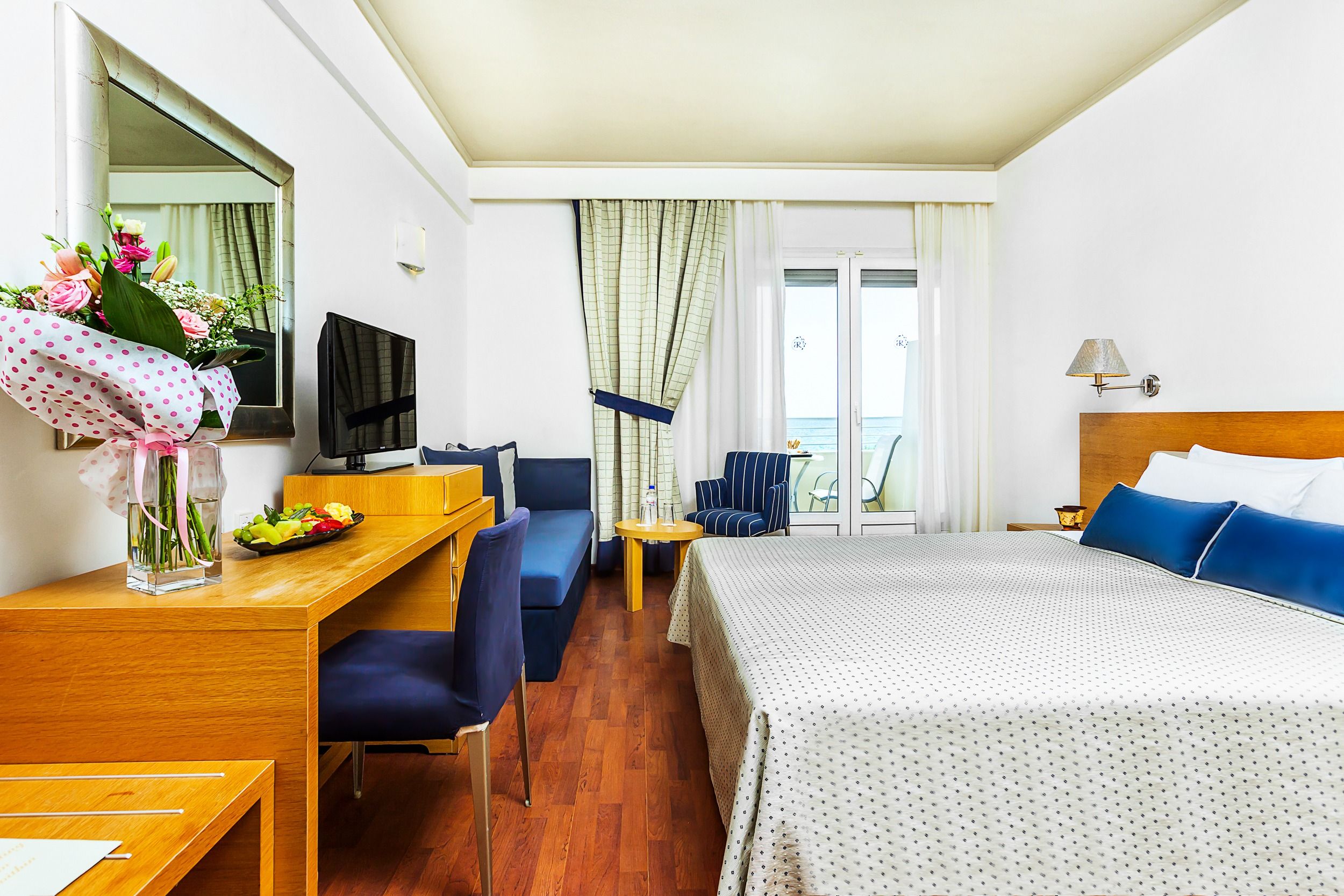 Superior Mountain View Room