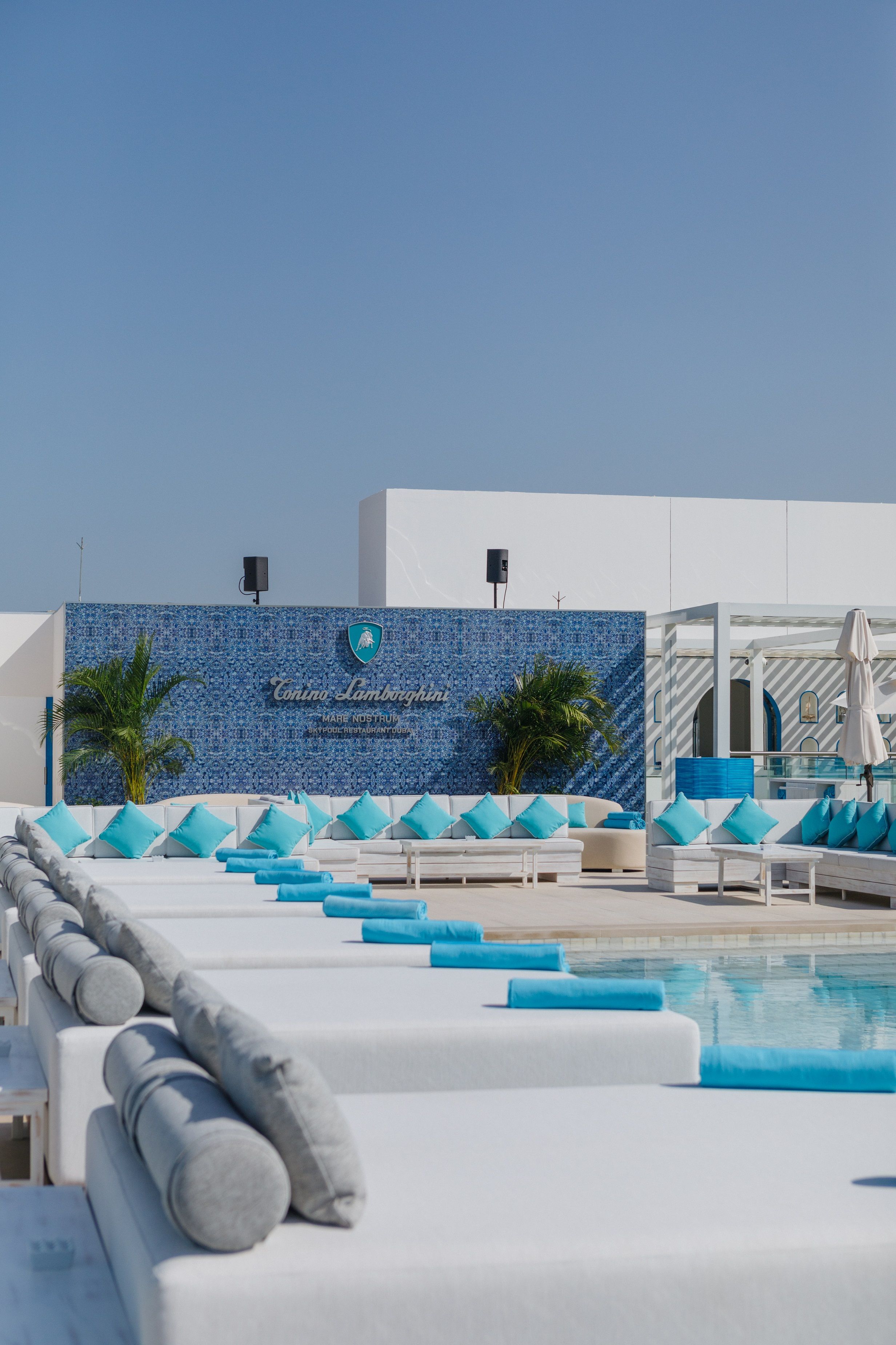 ilios Dubai Restaurant