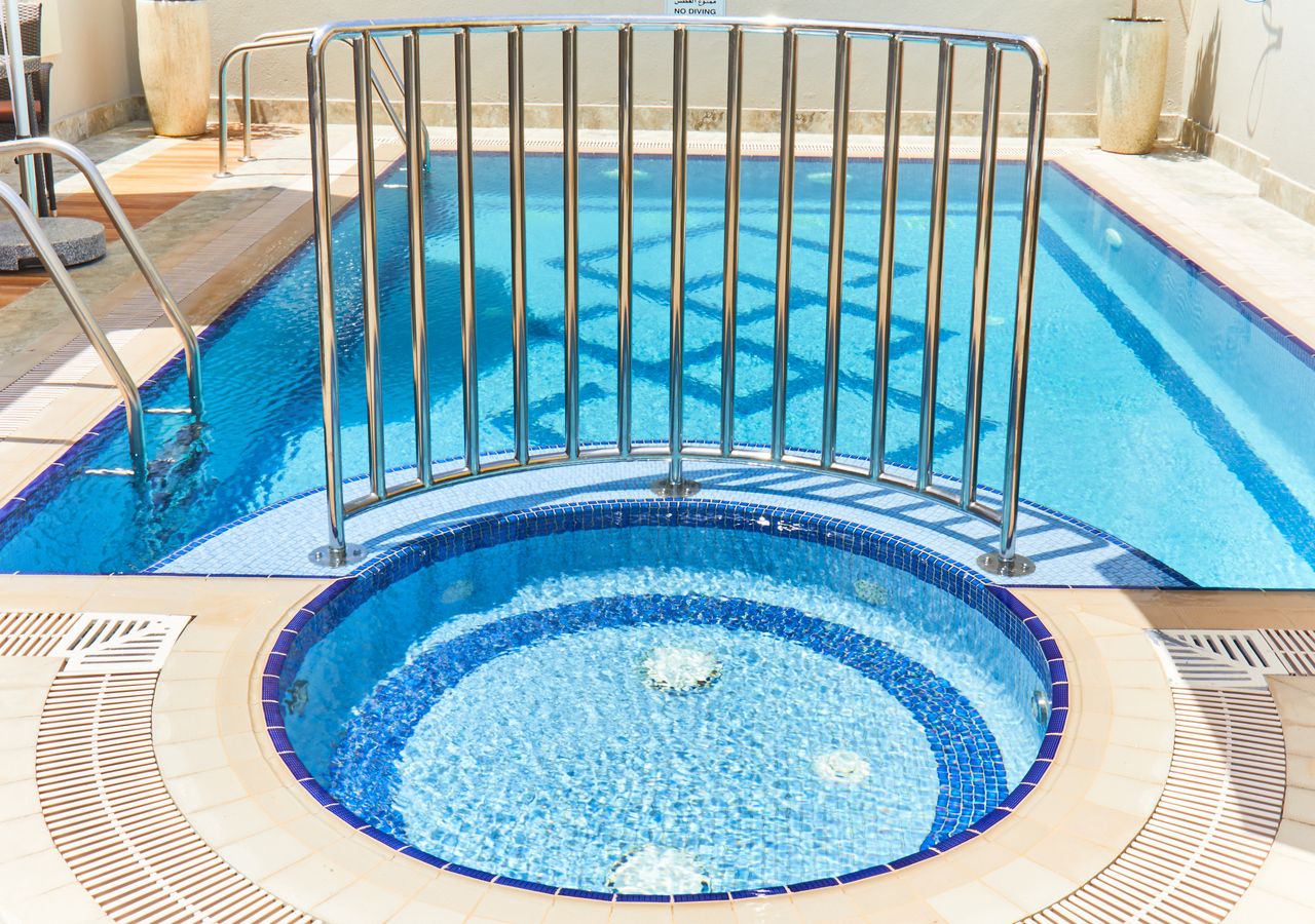 Piscina deschisă