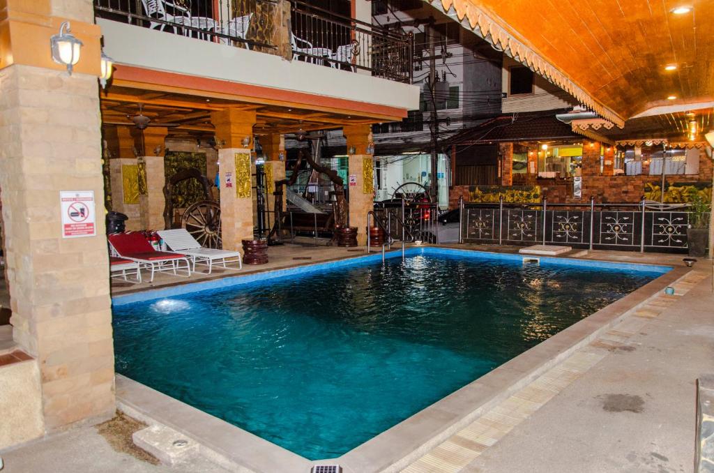 Piscina deschisă