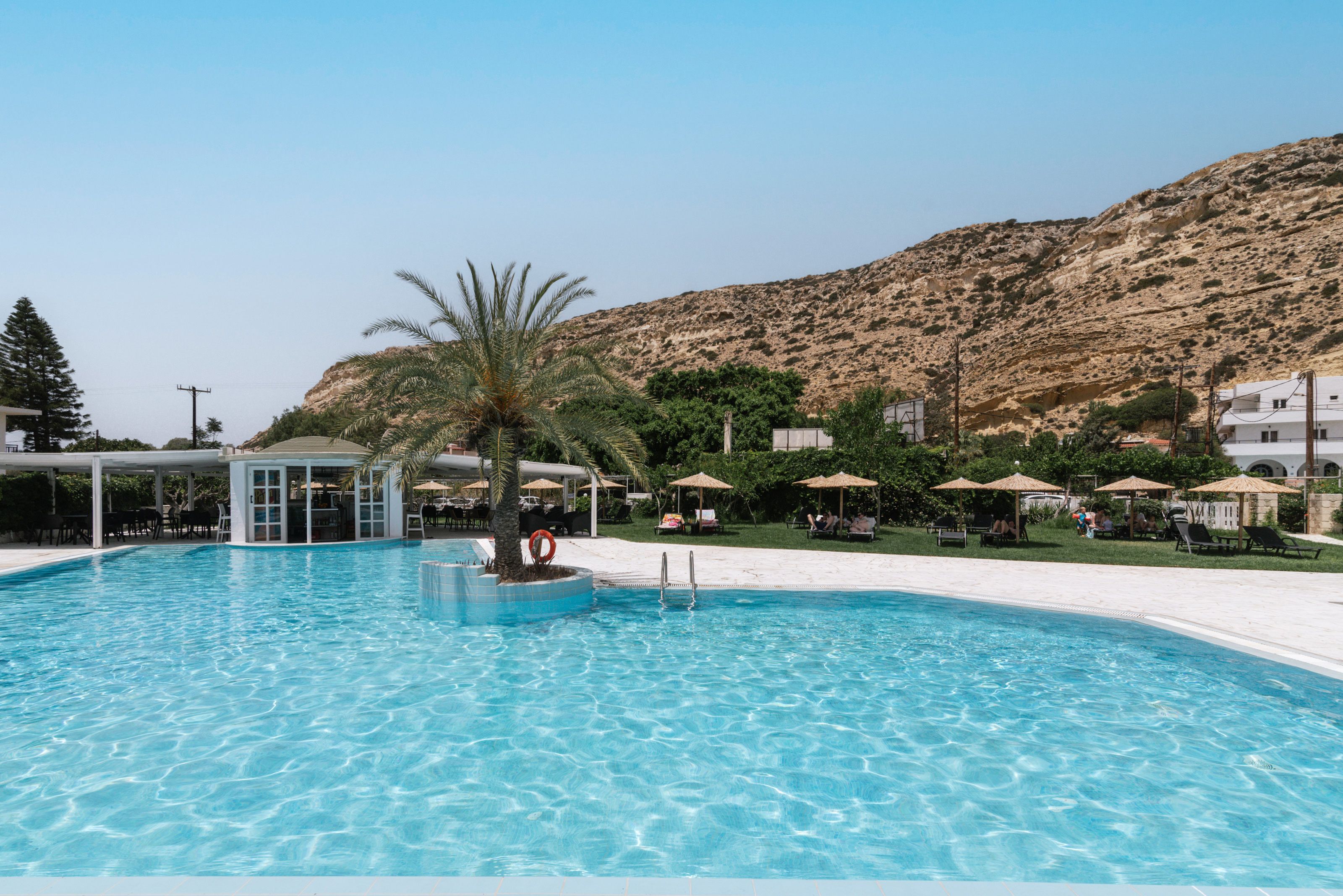 Piscine