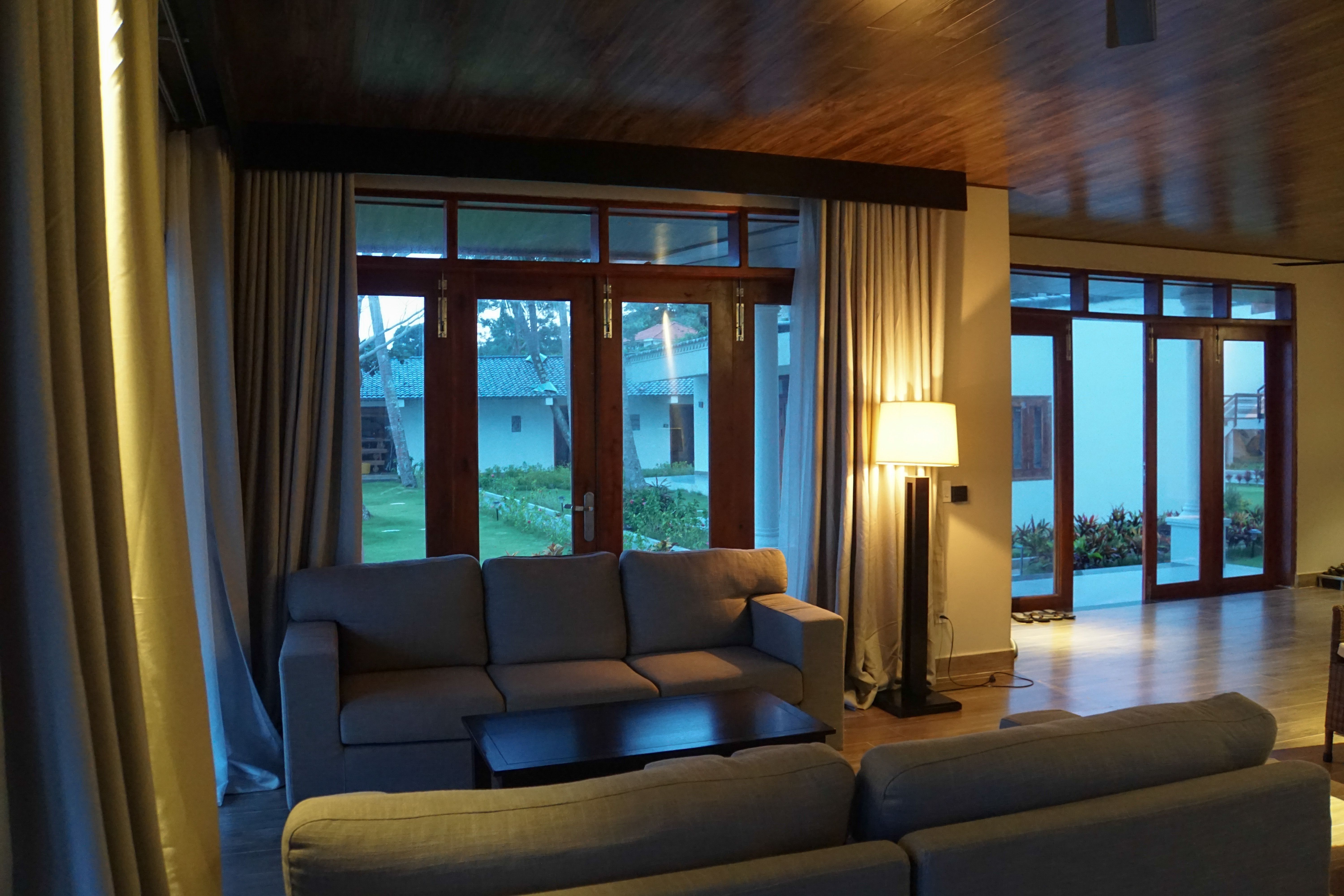 LUXURY FAMILY VILLA