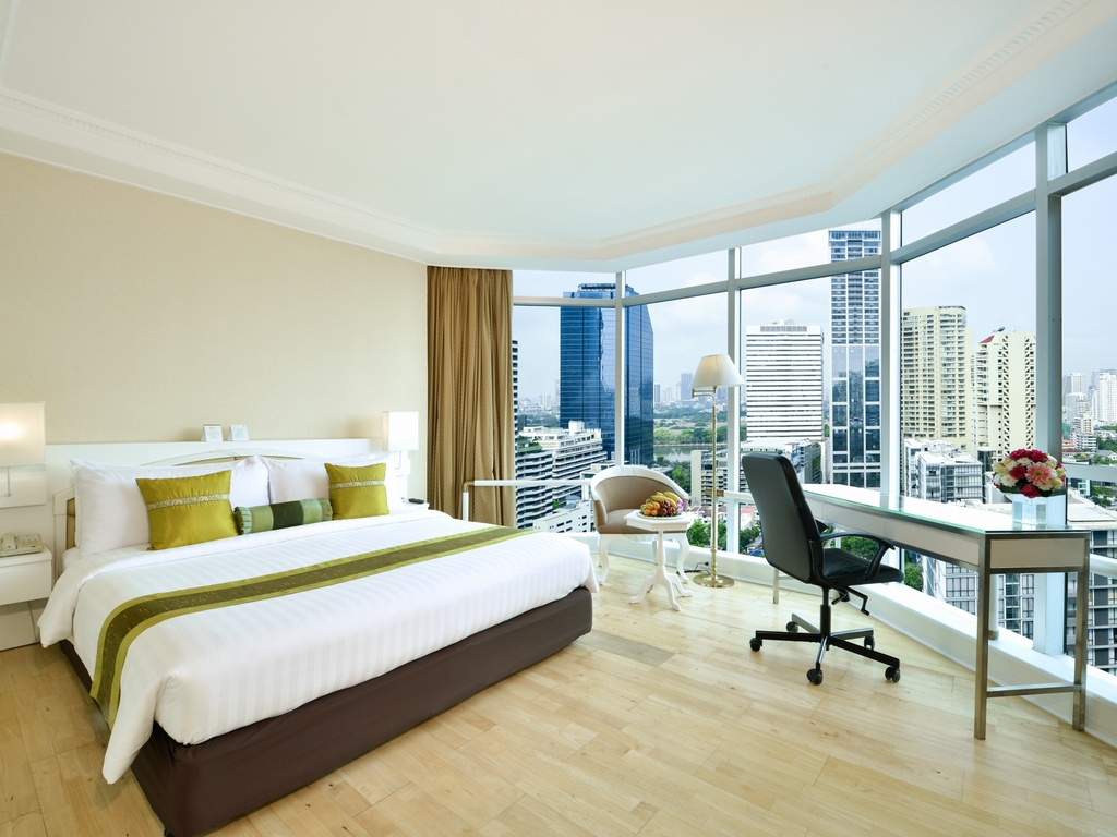 Pano Corner Suites
