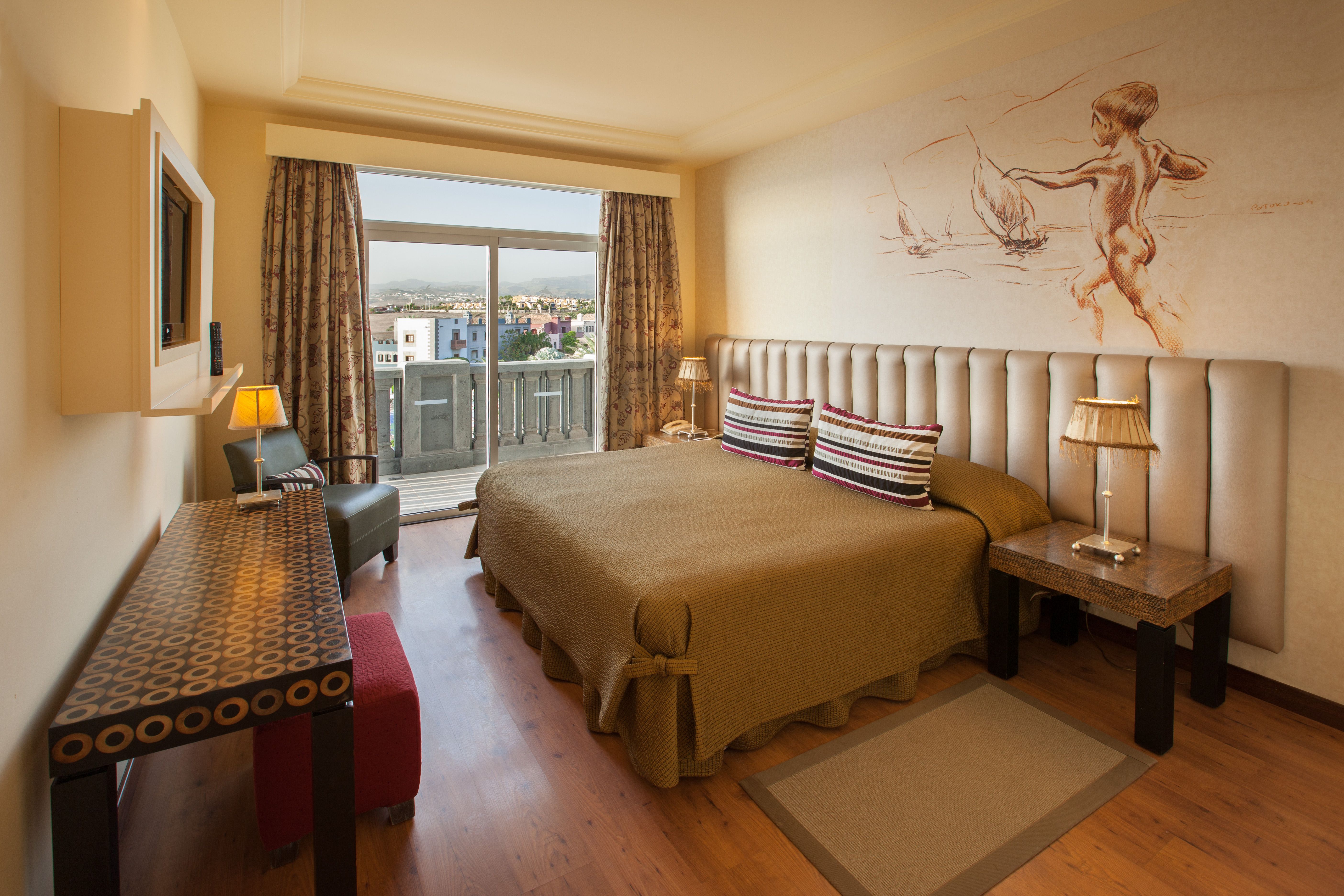 JUNIOR SUITE TERRACE UNIQUE