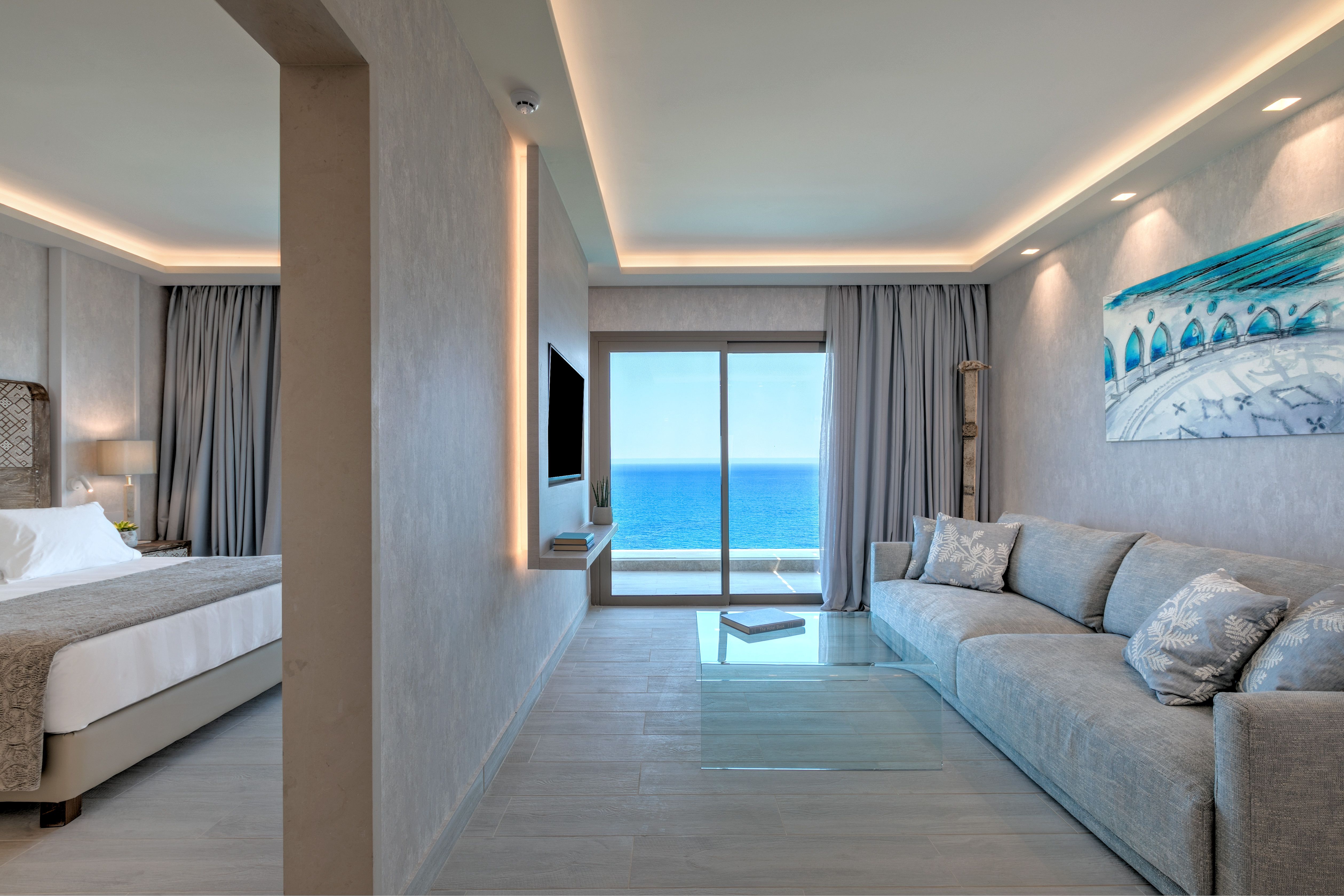 Suite Executive Sea View