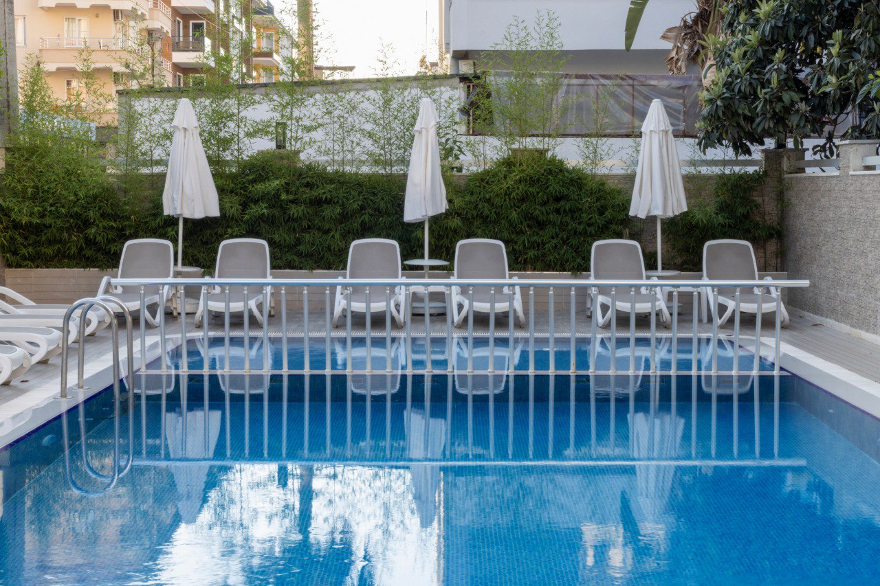 Piscina deschisă