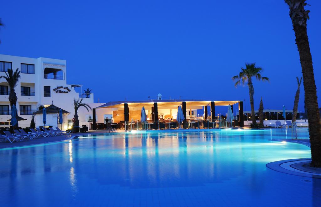 POOL BAR EDEN FLOWER 