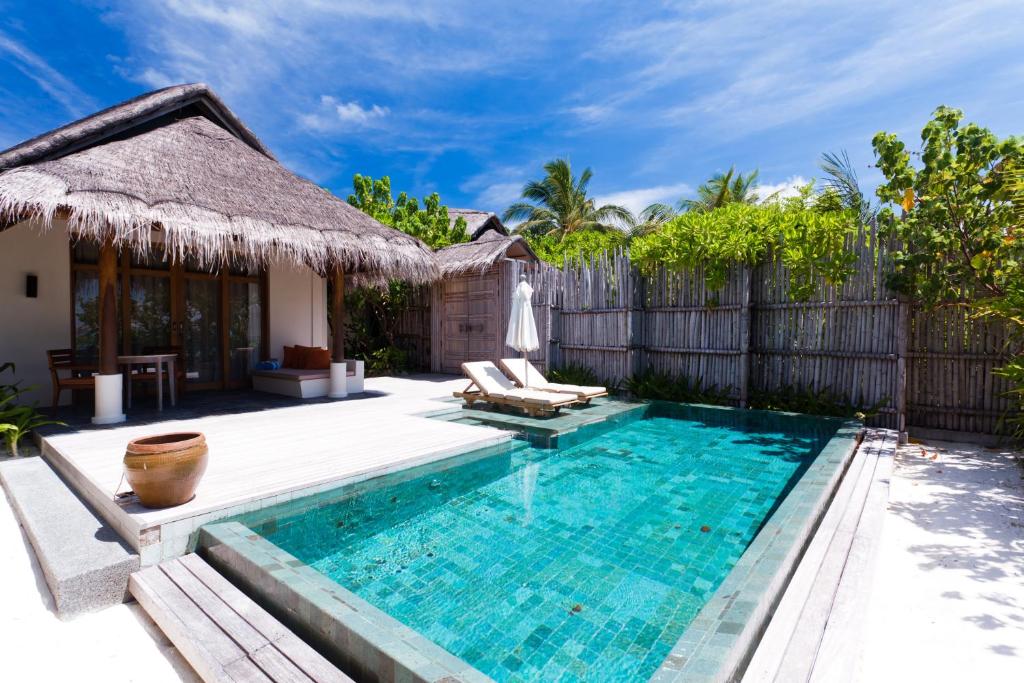 Two Bedroom Anantara Beach Pool Villa