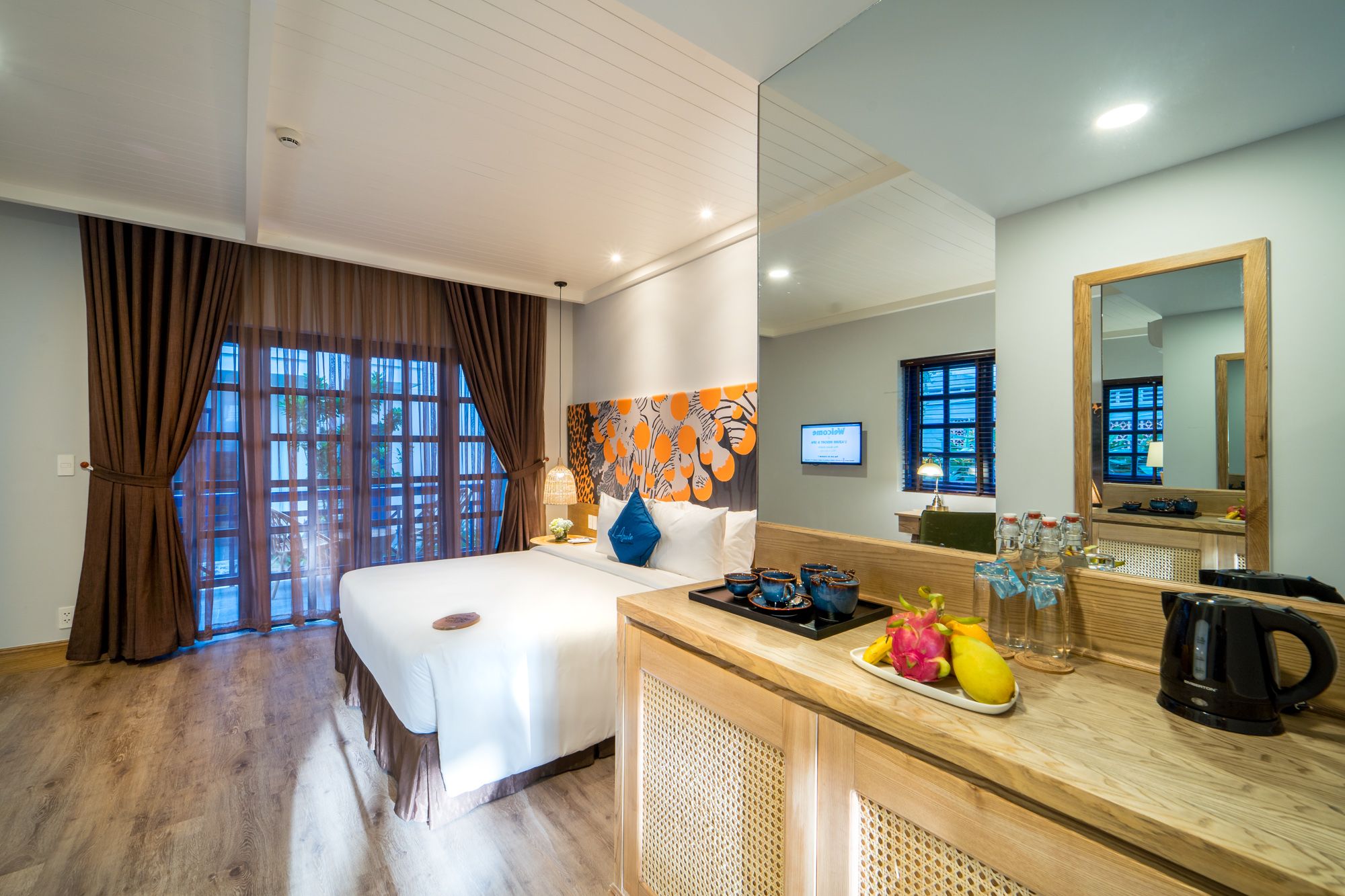 ROOM DELUXE GARDEN VIEW