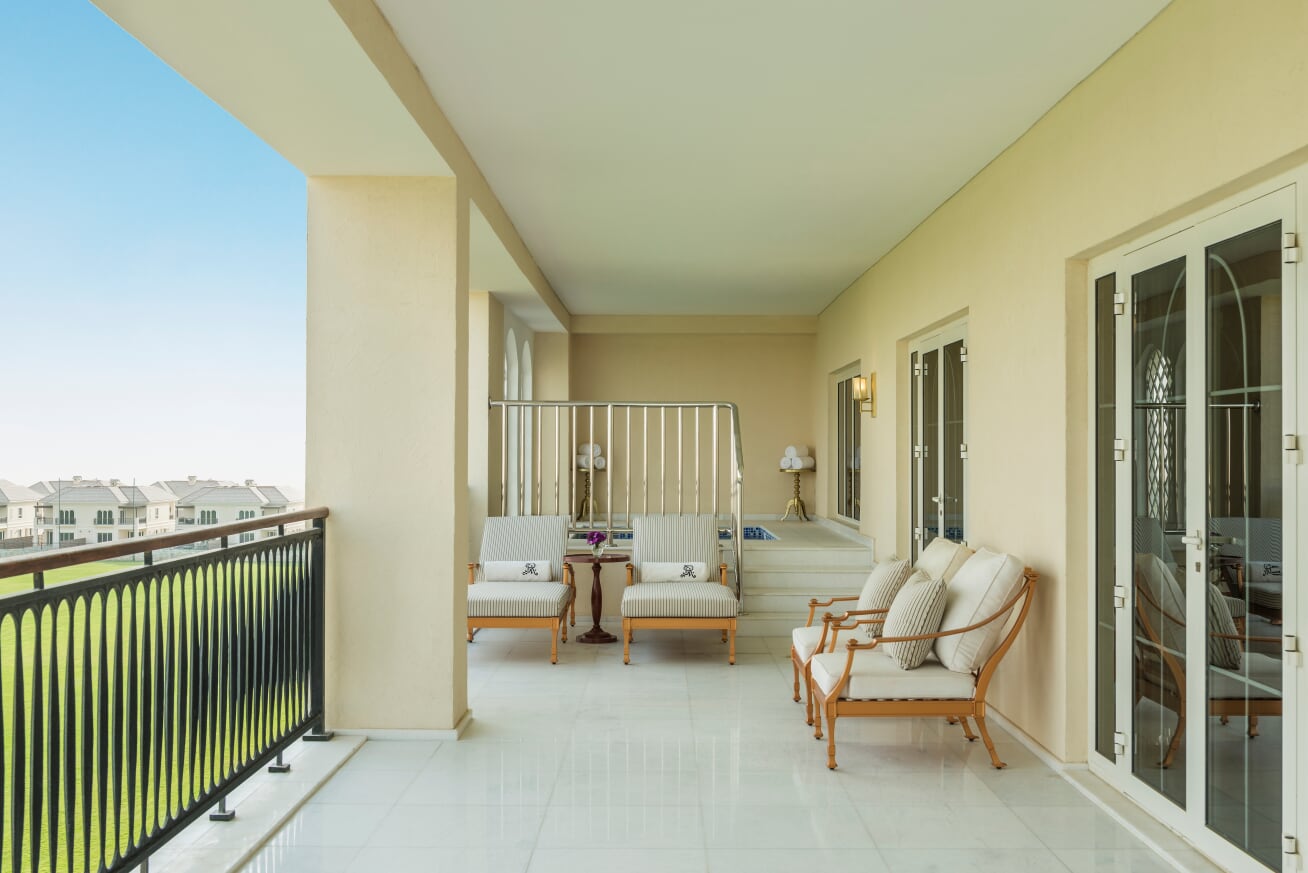 Royal Suite
