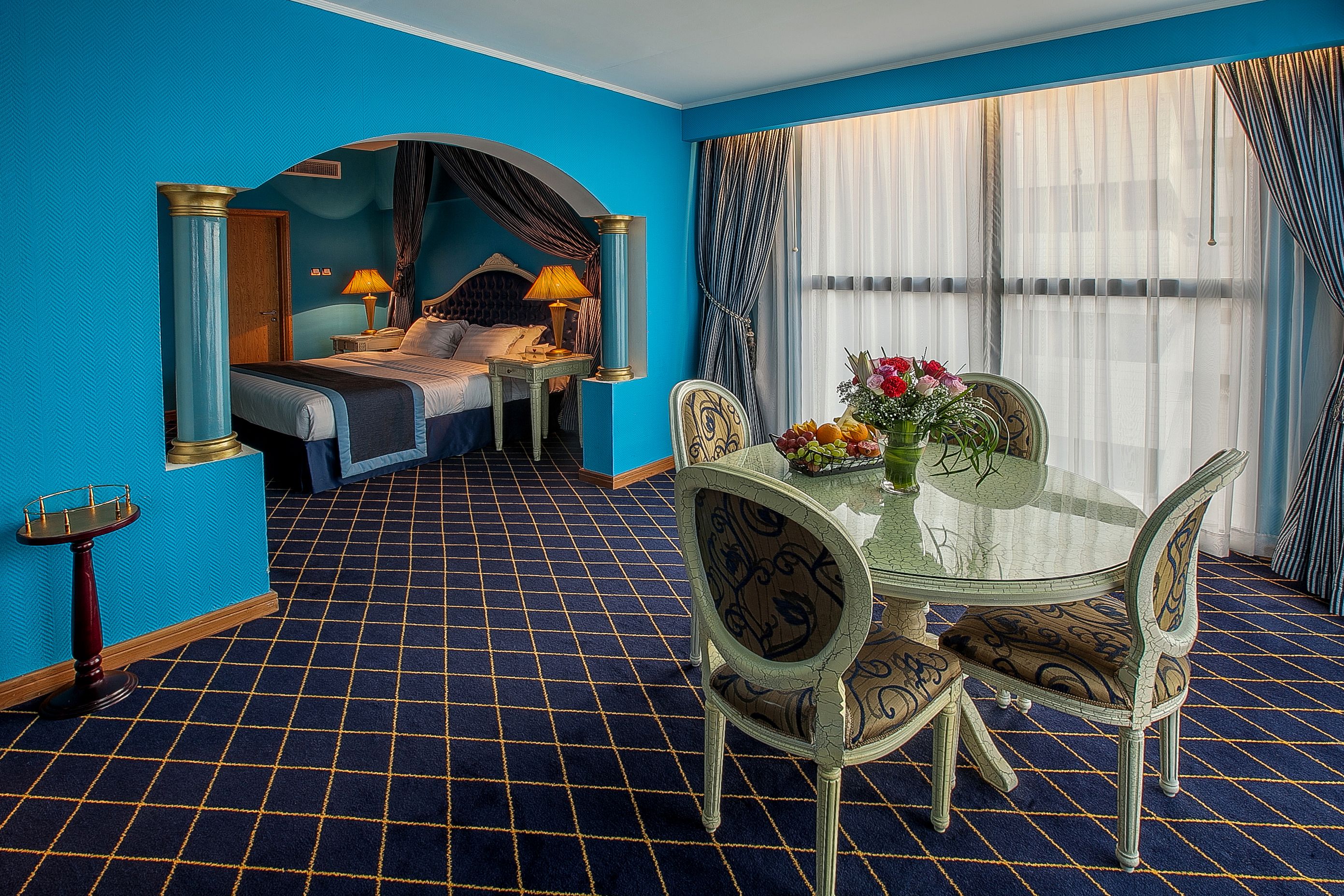  Suite Room