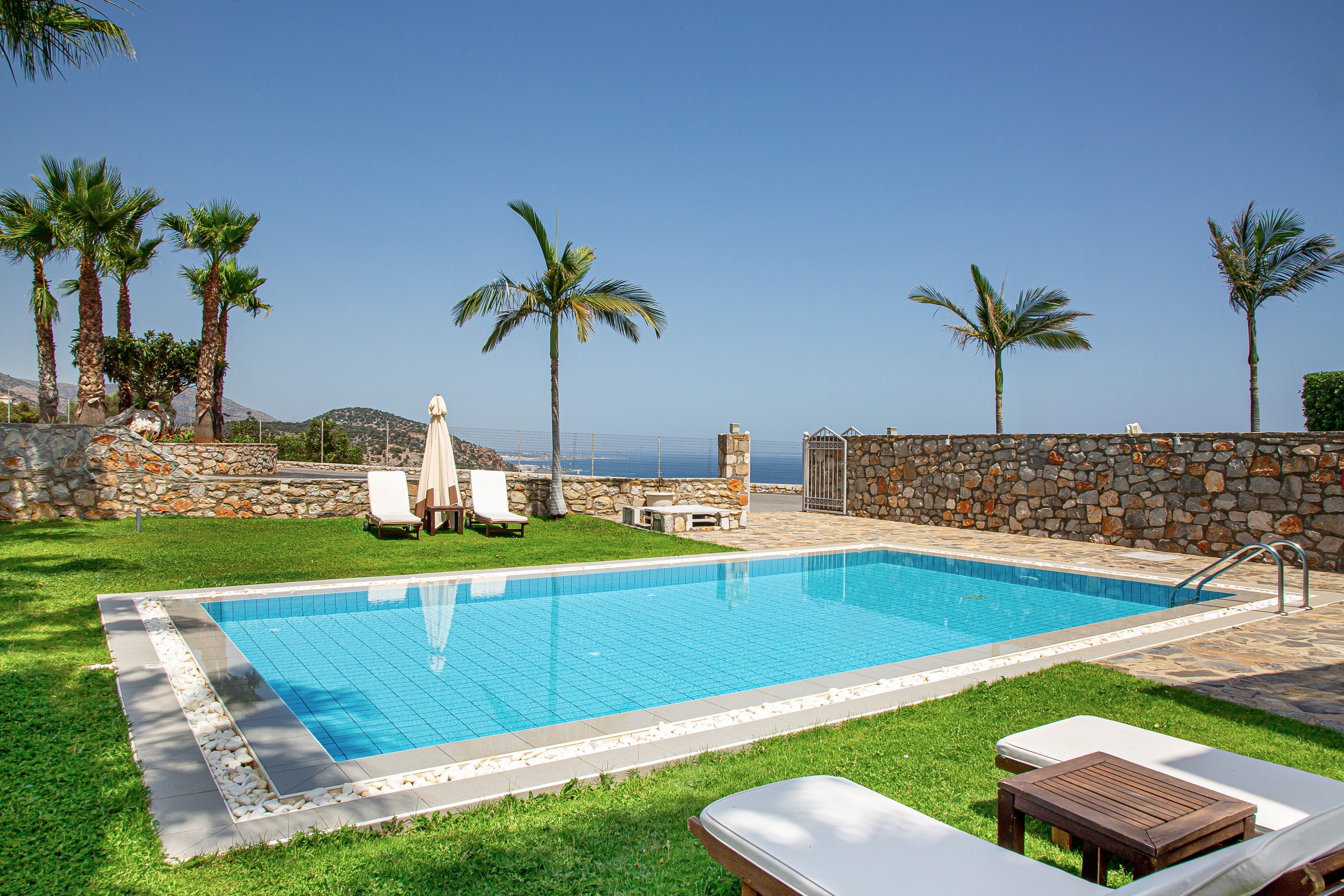 Standard 2 Bedroom Villa Private Pool