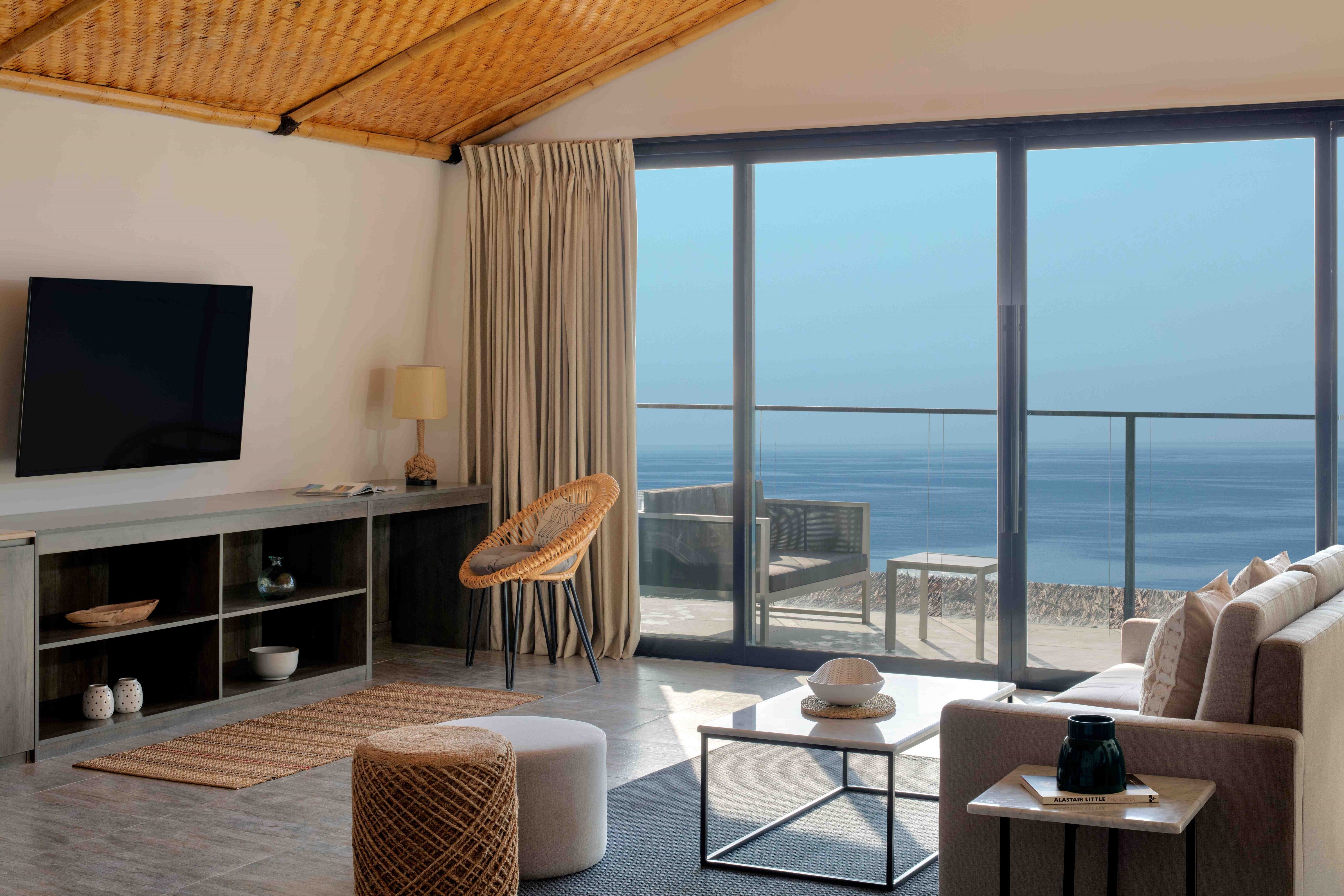 Two Bedroom  Beach Pool Villa