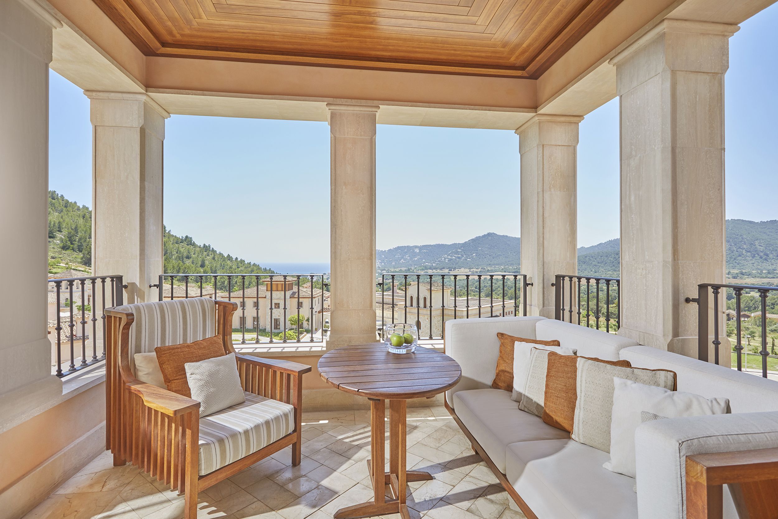 JUNIOR SUITE VALLET VIEW